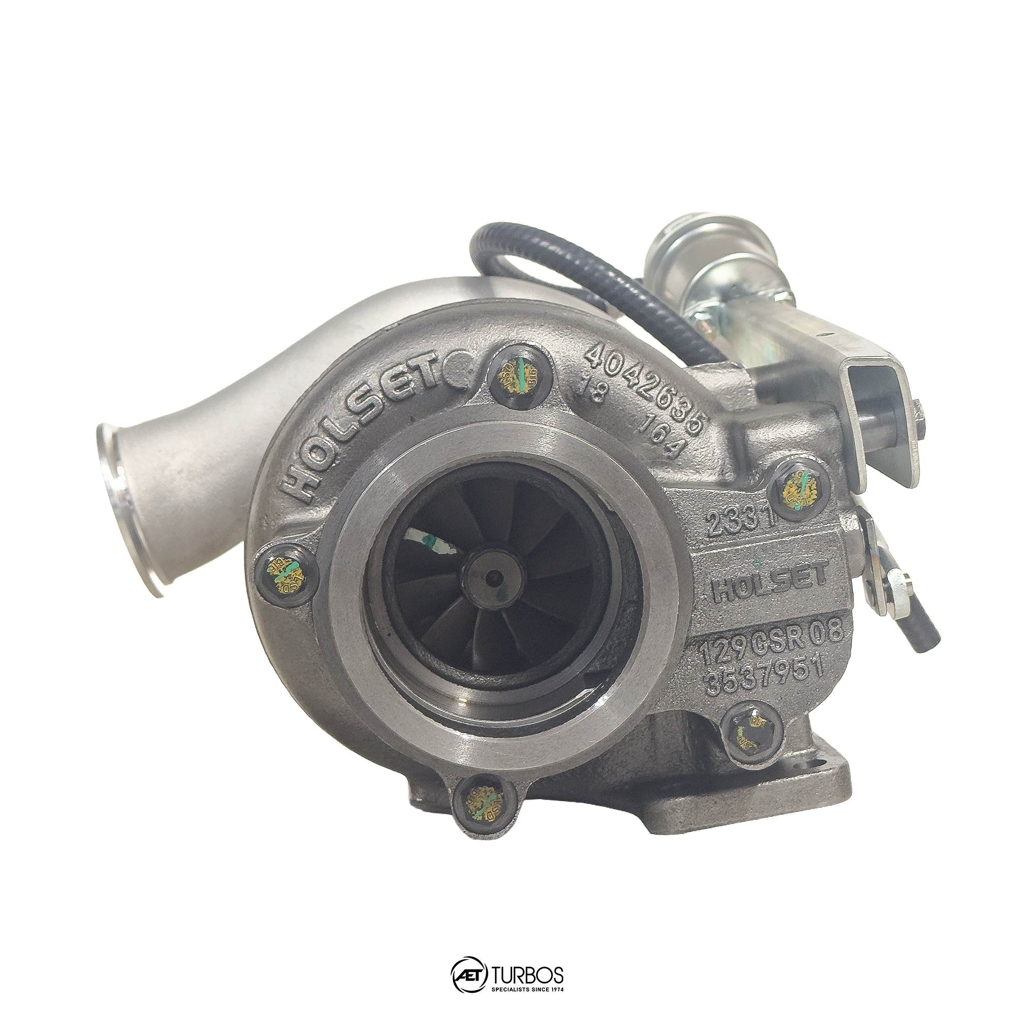 Holset HX40W Cummins Turbocharger - 2839193H