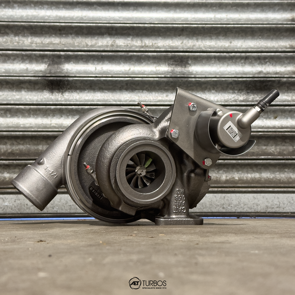 GTB3782 Caterpillar Turbocharger - 813486-5007S