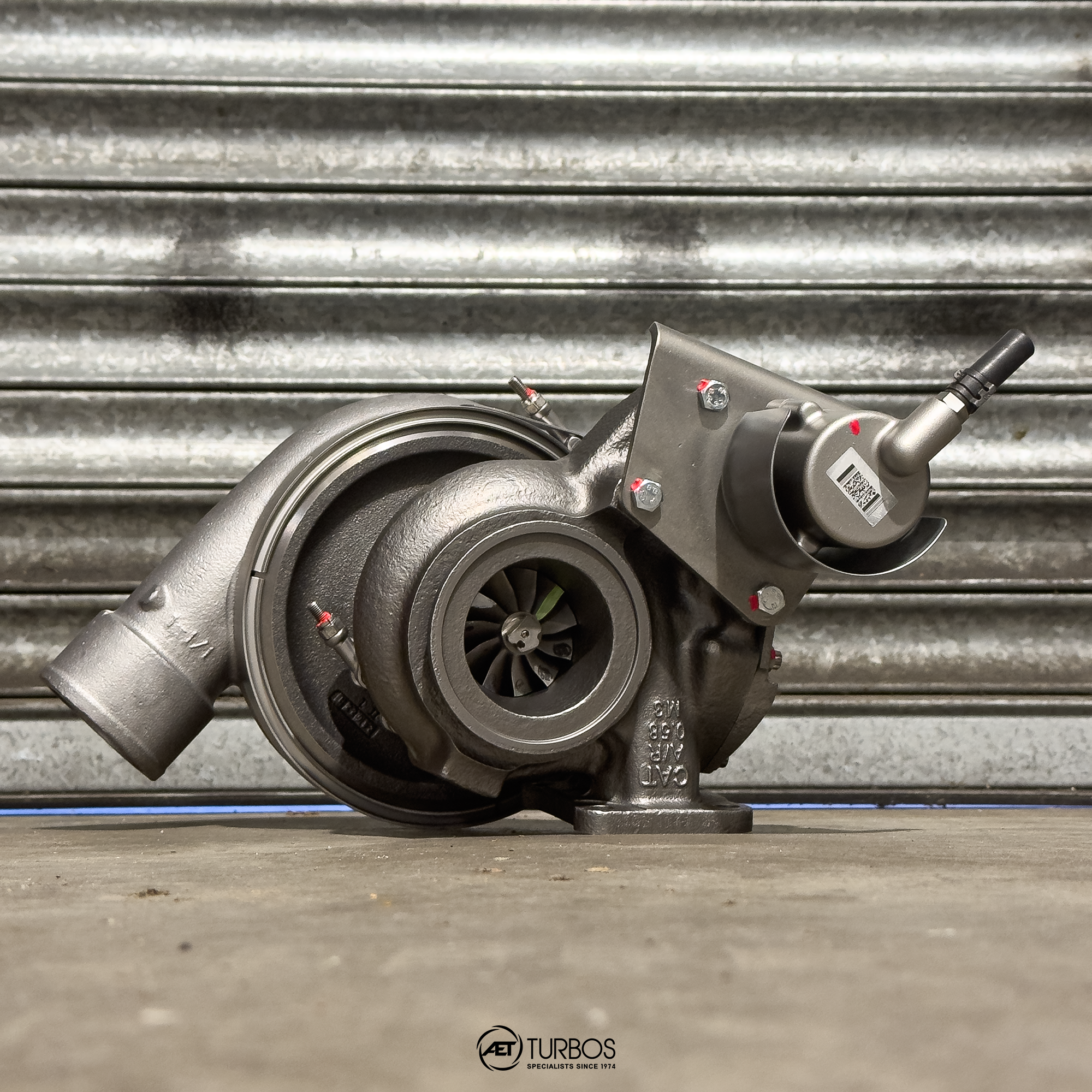 GTB3782 Caterpillar Turbocharger - 813486-5007S