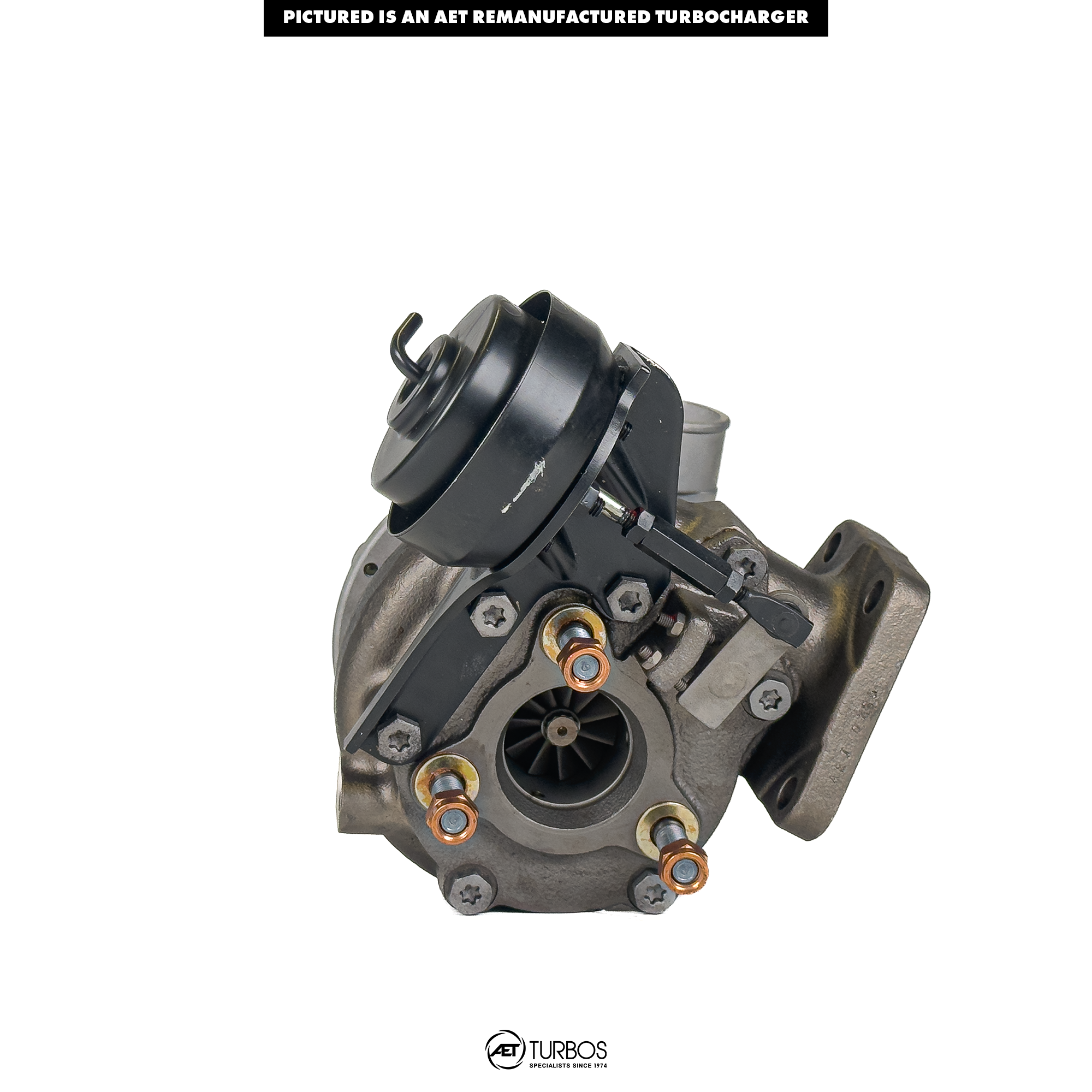 IHI RHF4V Mazda Turbocharger - VJ32