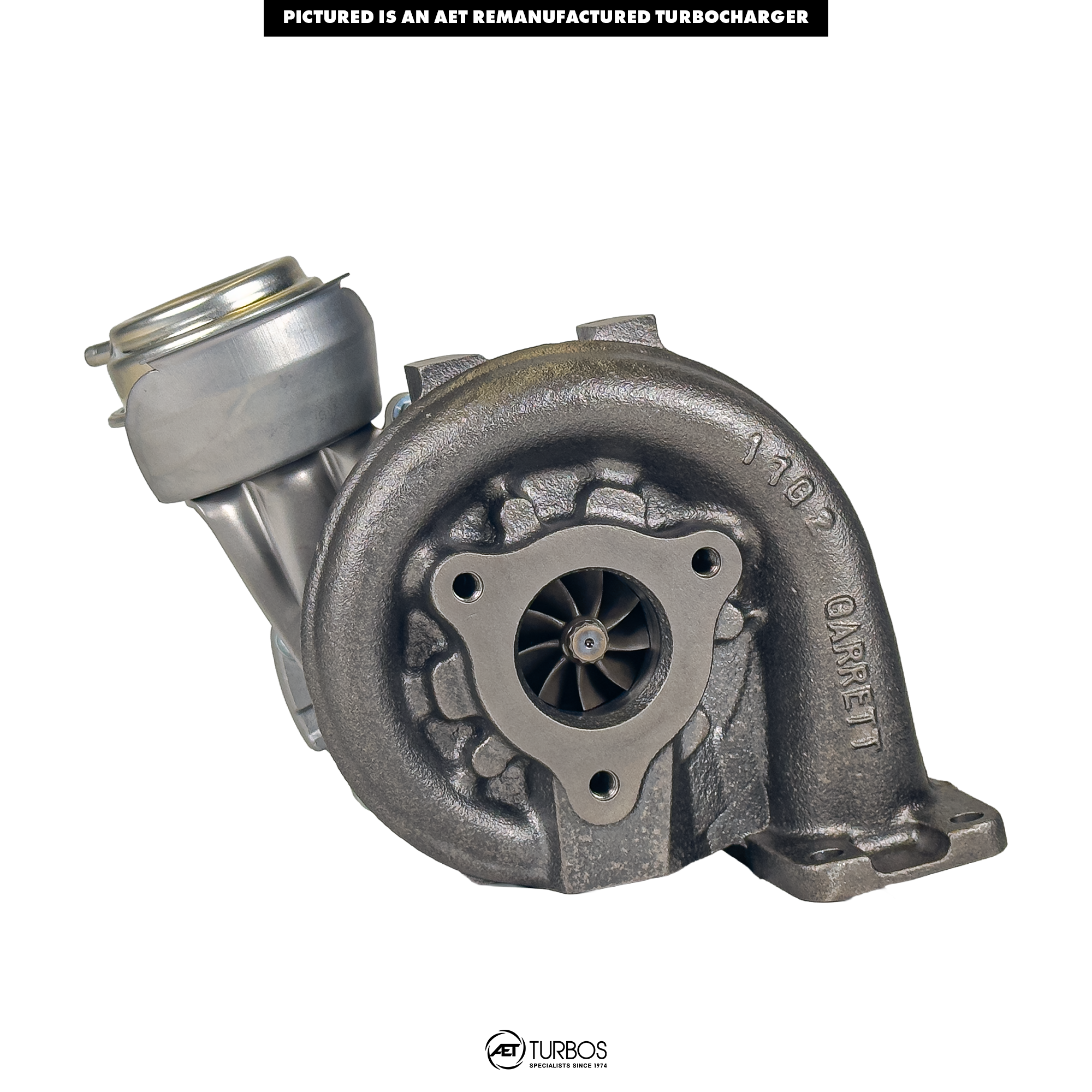 Garrett GT2052V Turbocharger - 4541359008