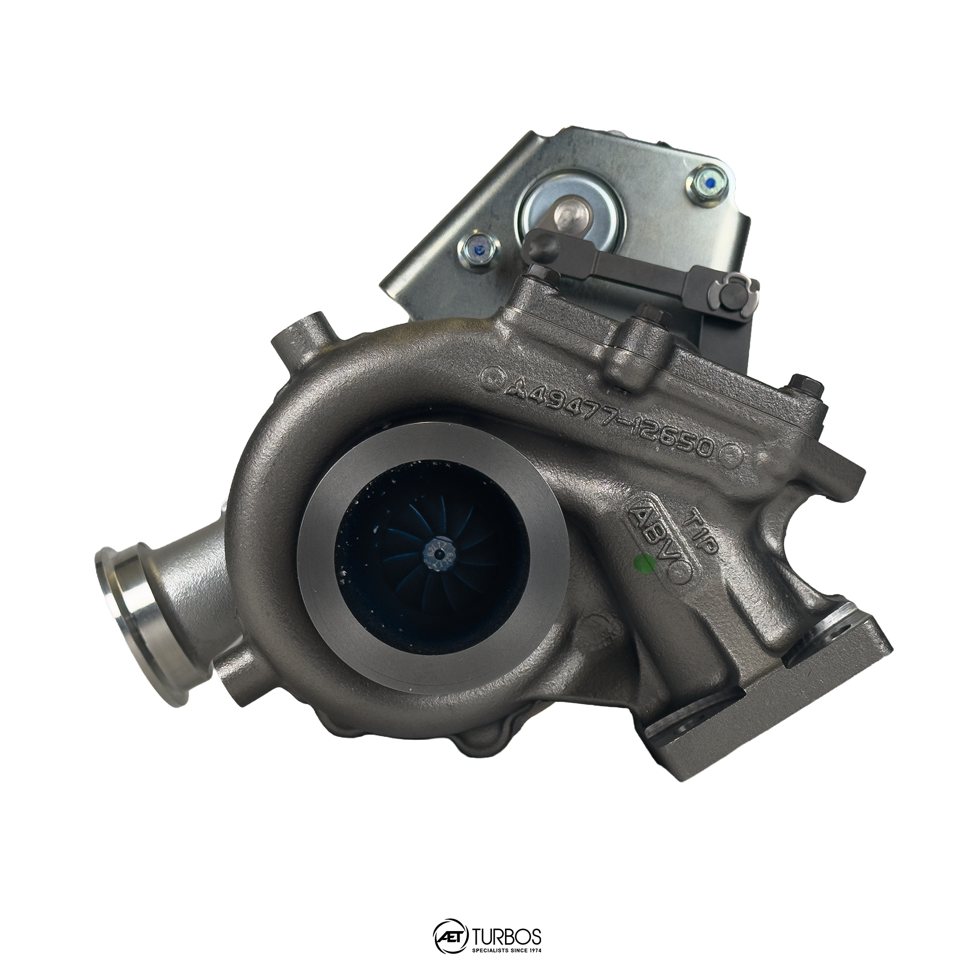 Mitsubishi TD04 Cummins/Kubota Turbocharger - 49477-02560