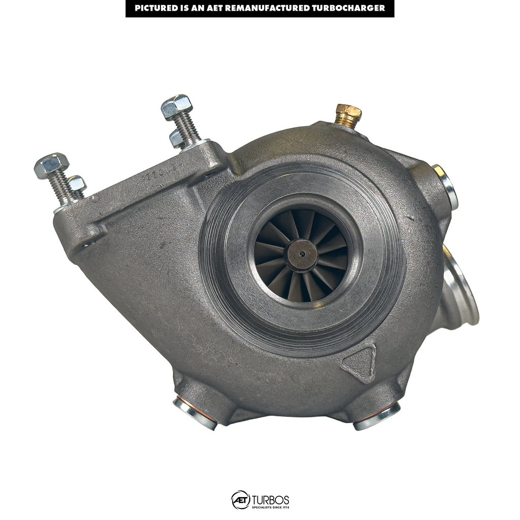 BorgWarner K26 Volvo Penta Turbocharger - 5326 970 6094