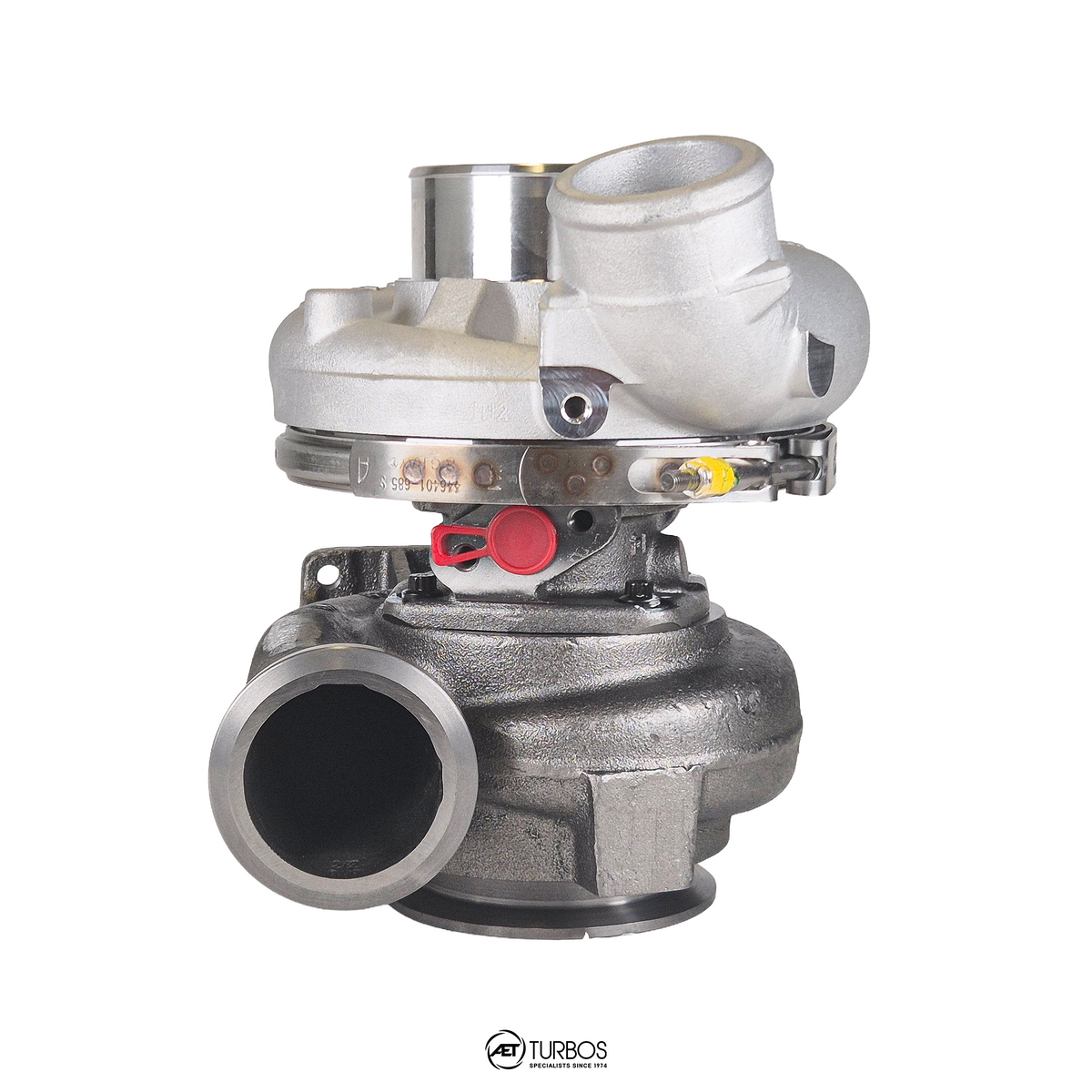 Garrett GTC3782B CAT Turbocharger - 809698-5011S