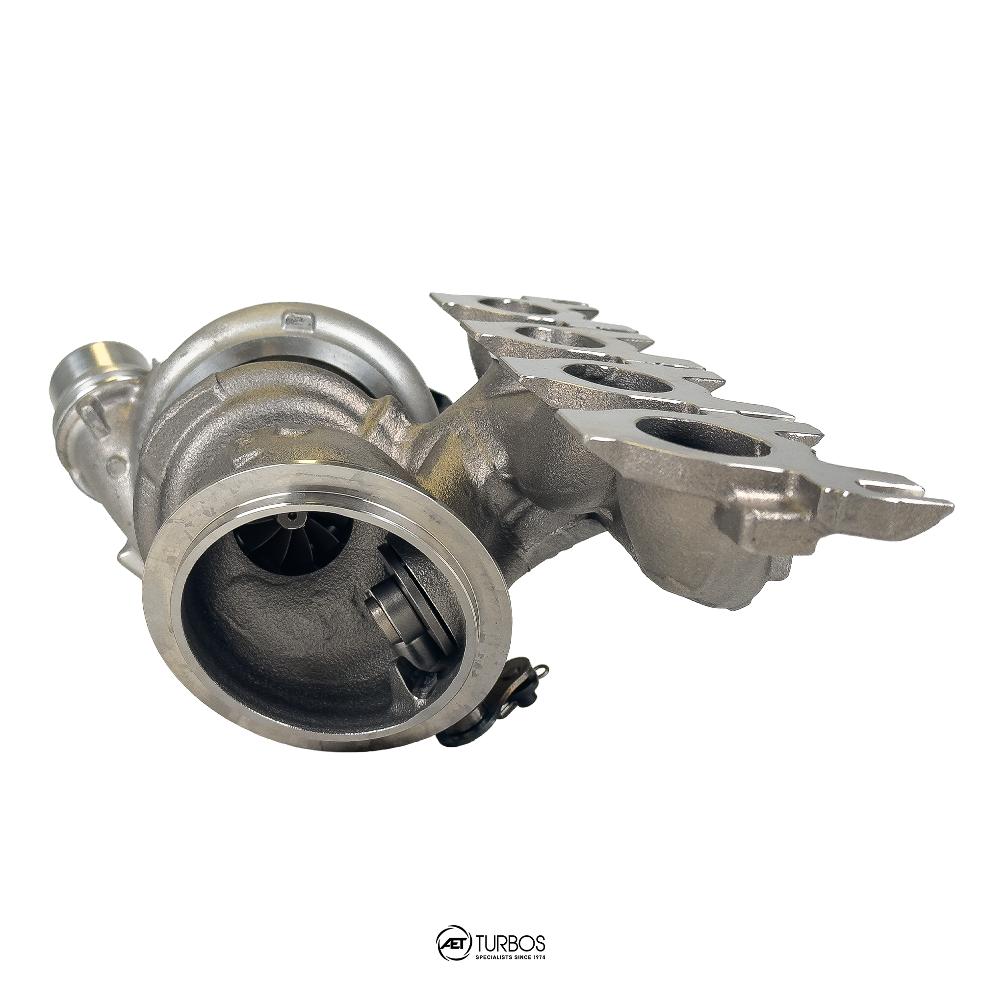 Mitsubishi TD04 BMW/Mini Turbocharger - 49477-02233
