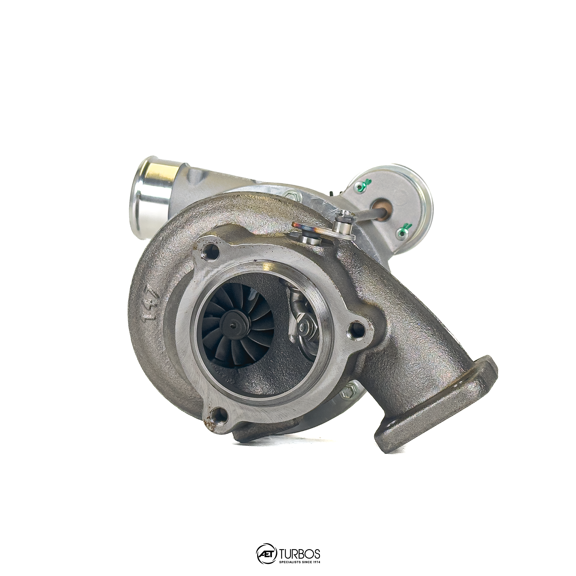 Garrett GT2556S CAT Perkins Turbocharger - 879657-5001S