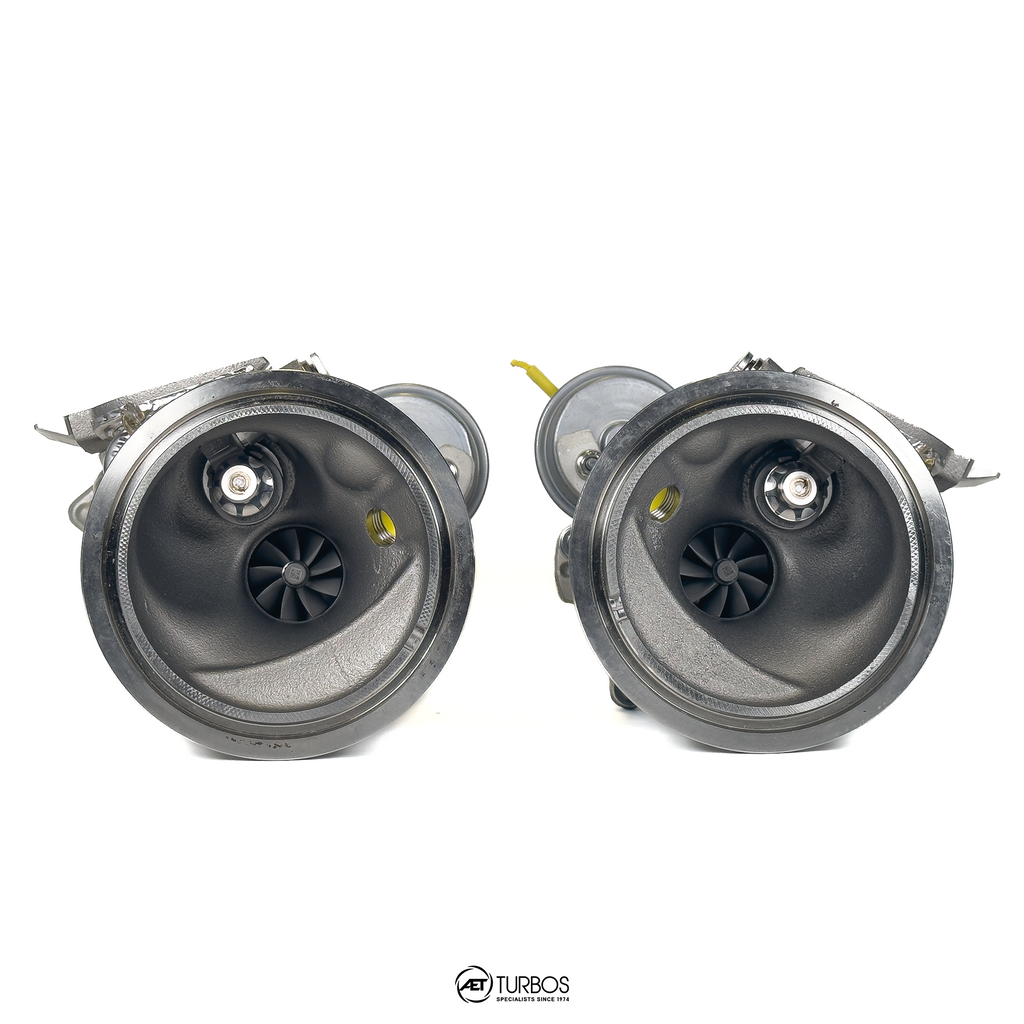 BorgWarner K03 Porsche Turbocharger (Left) - 5303 988 0803