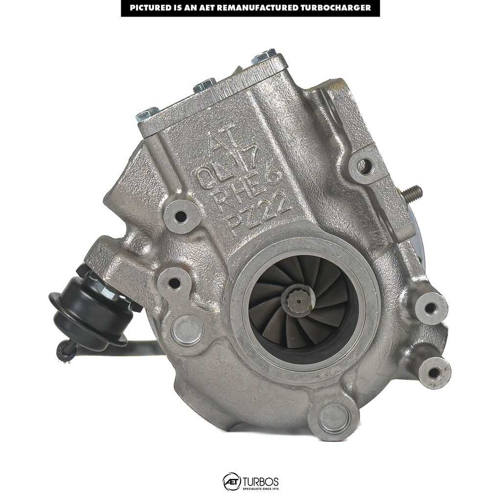 IHI RHC6 Yanmar Turbocharger - MYBHR