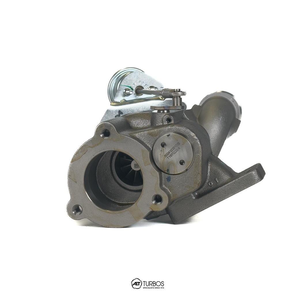 BorgWarner K04 JCB Turbocharger - 53049700177