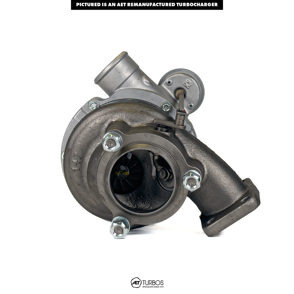 Garrett GT2560S Perkins Turbocharger - 785828-5004S