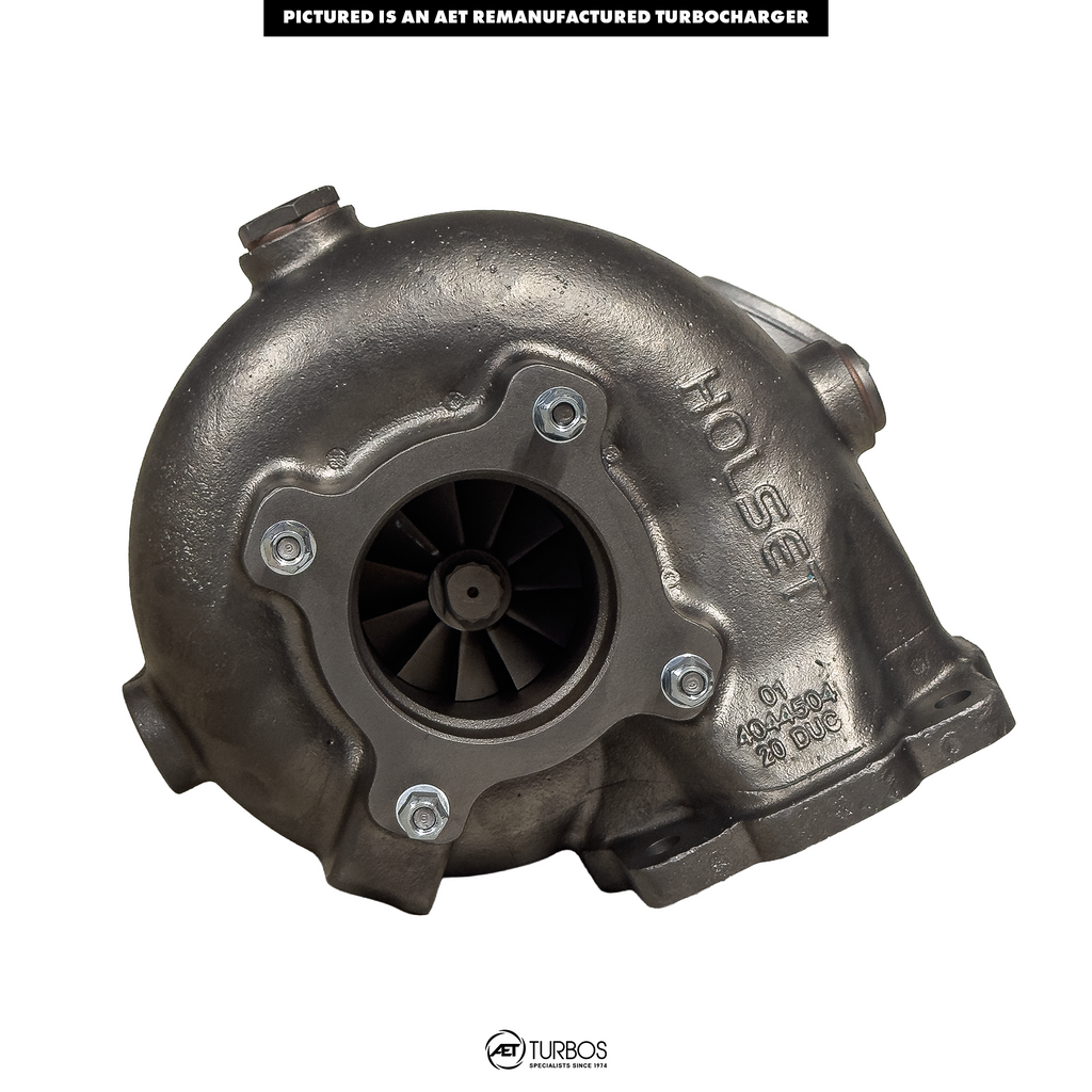 Holset H2DM Turbocharger - 3590060