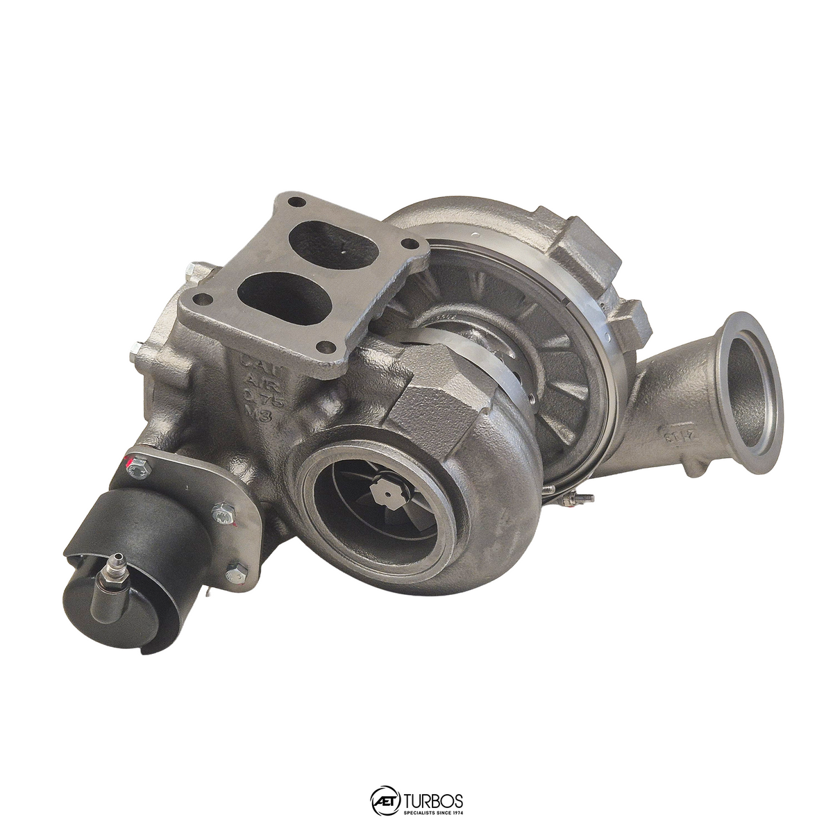 Garrett GTB4594 CAT Turbocharger - 805791-9