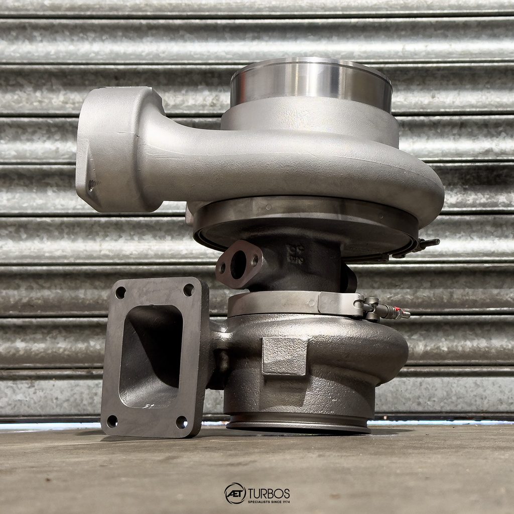 Garrett TD09 Perkins Turbocharger - SE652CN