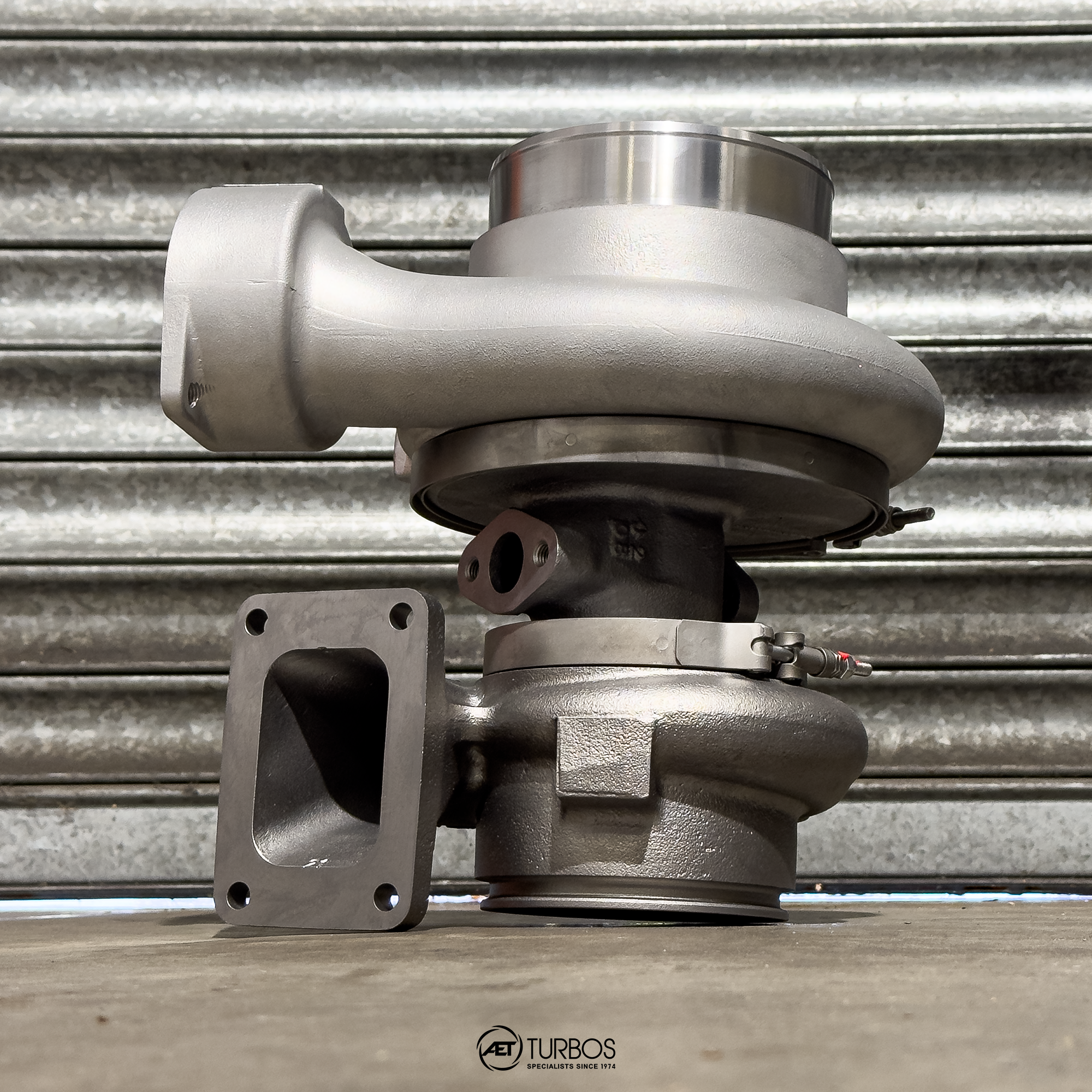 Garrett TD09 Perkins Turbocharger - SE652CN