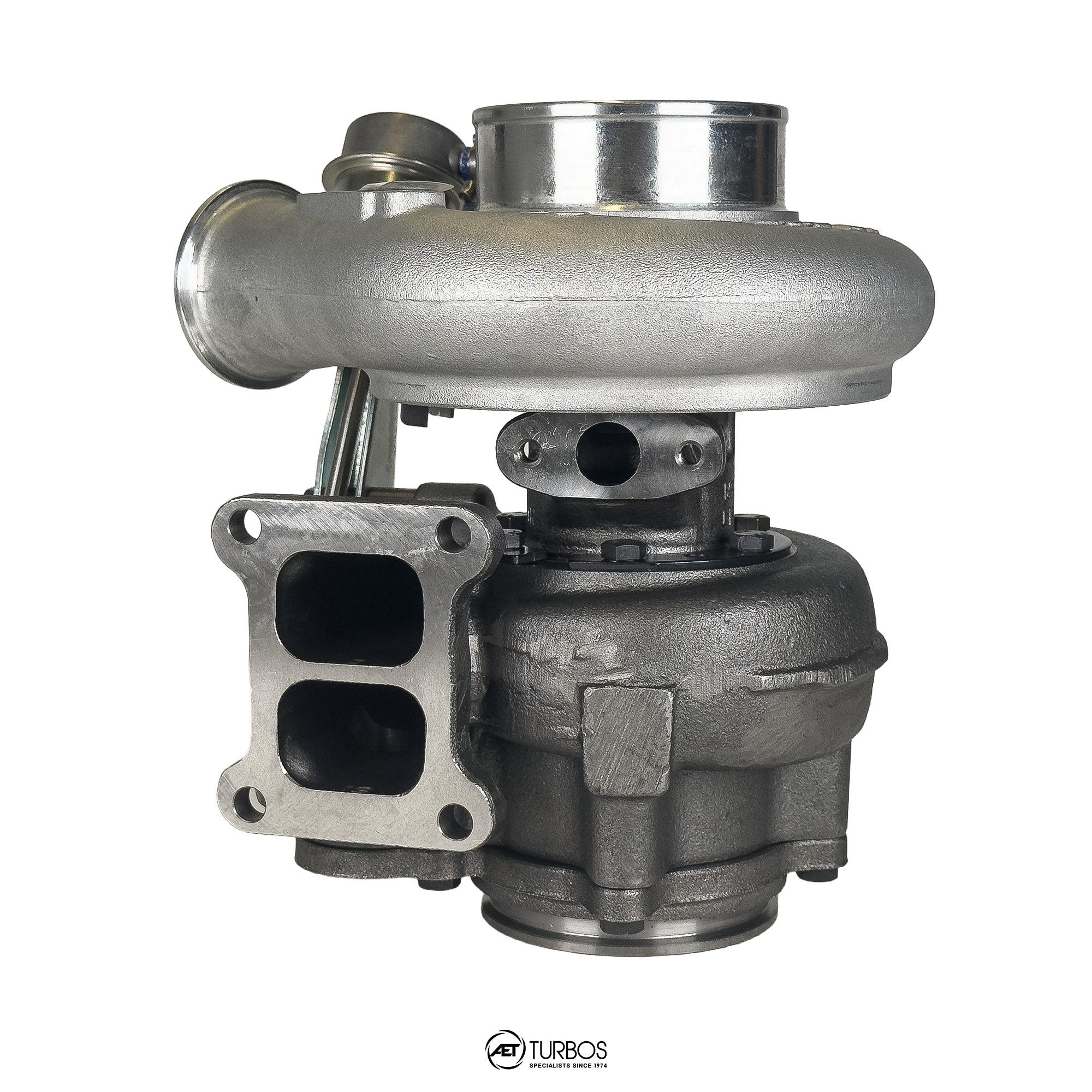 Holset HX40W Iveco Turbocharger - 4033052H