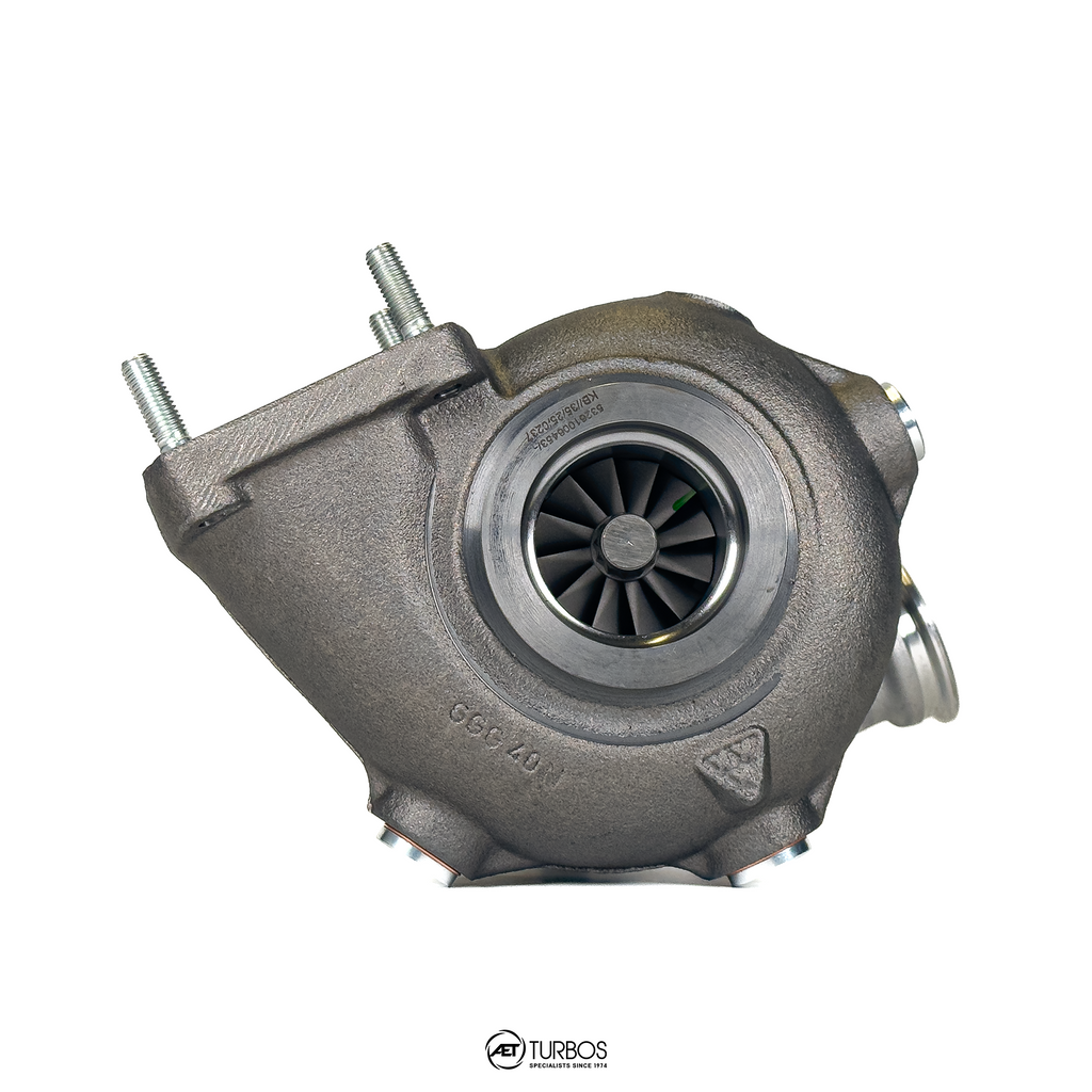 BorgWarner K26 Volvo Penta Turbocharger - 5326 988 6497