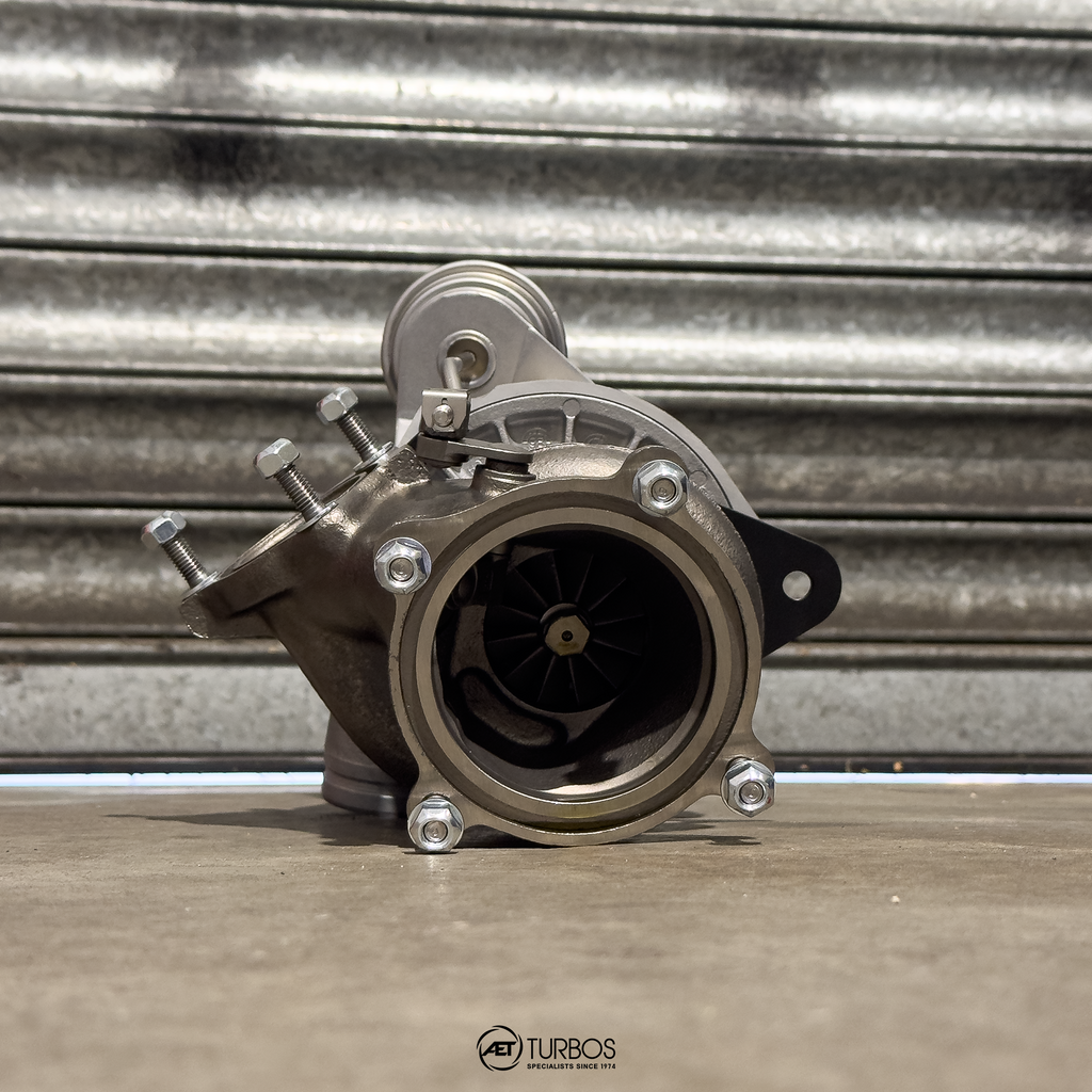 BorgWarner K16 Porsche 911 (996) Turbocharger (Right) - 5316 988 6727