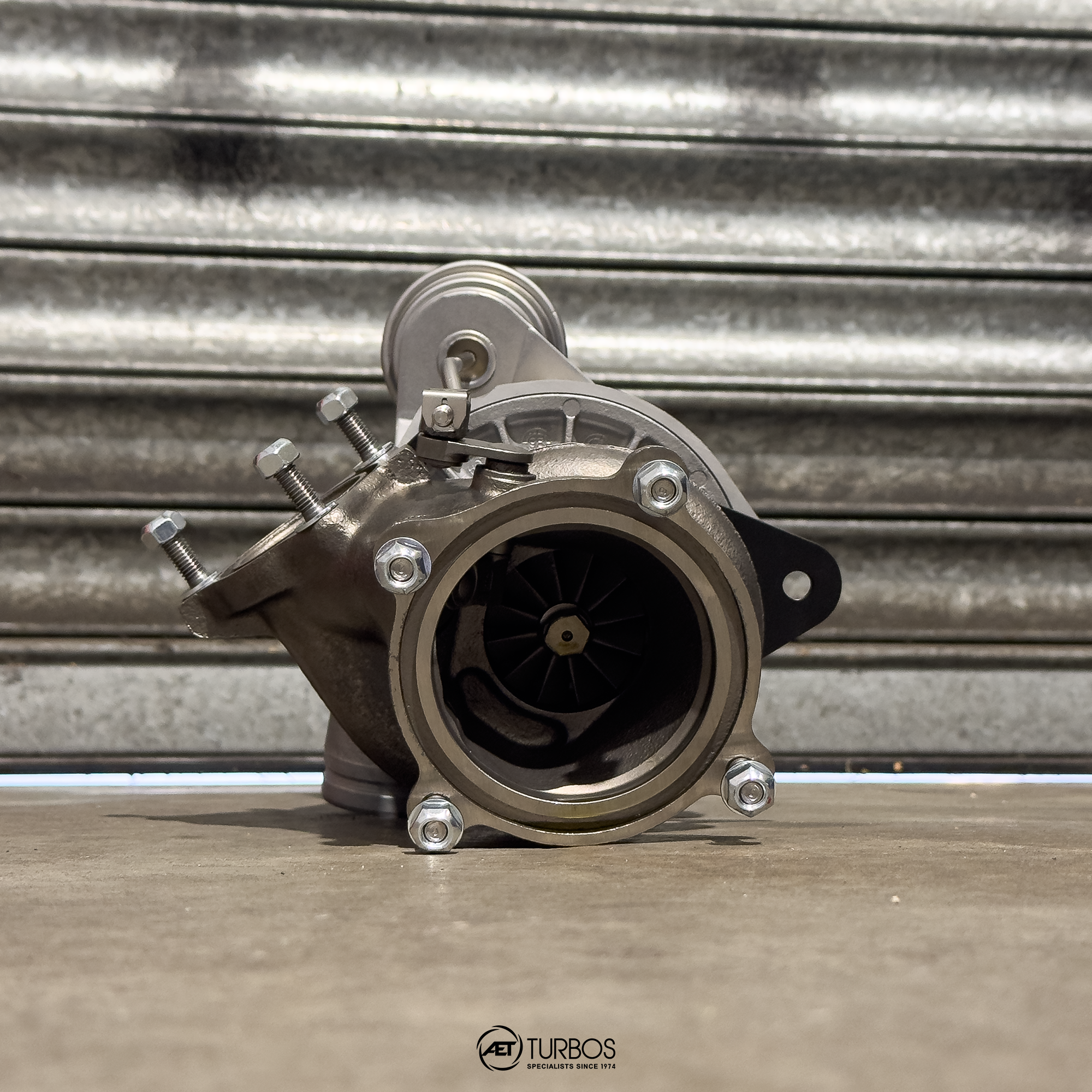 BorgWarner K16 Porsche 911 (996) Turbocharger (Right) - 5316 988 6727