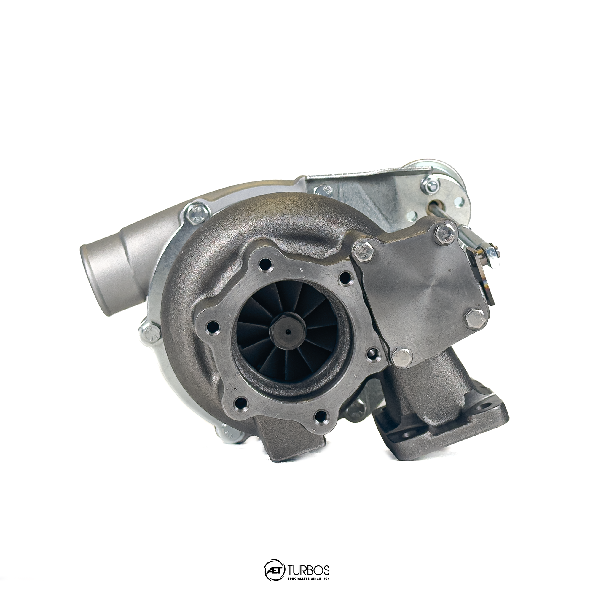 Garrett TBP419 Perkins Turbocharger - 4520890001