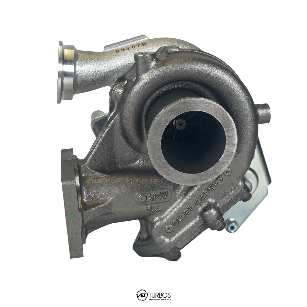 Mitsubishi TD04 Komatsu Turbocharger - 49U77-02540