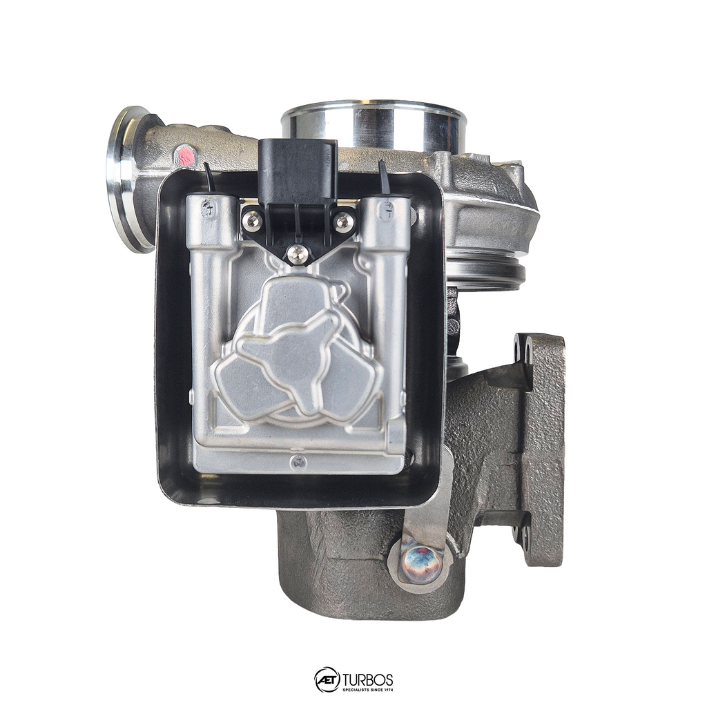 BMTS Massey Ferguson Turbocharger - 40008619