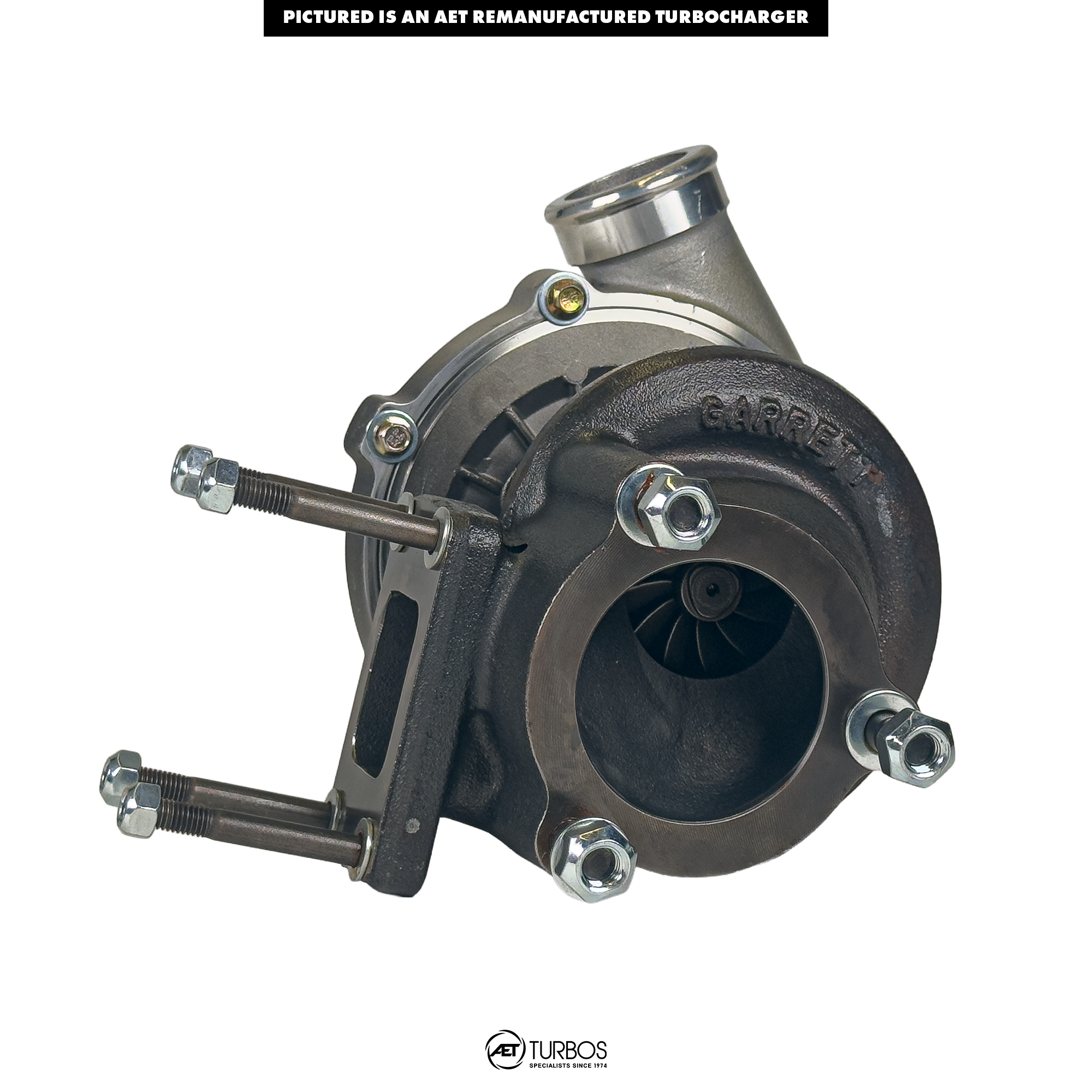 Garrett GT2560 JCB Turbocharger - 7638865001