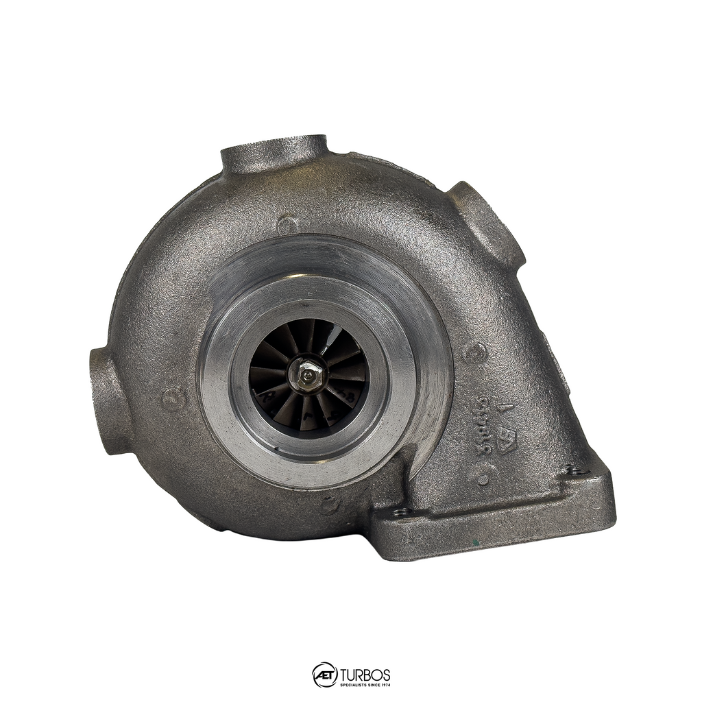 BorgWarner S200W Turbocharger - 319683