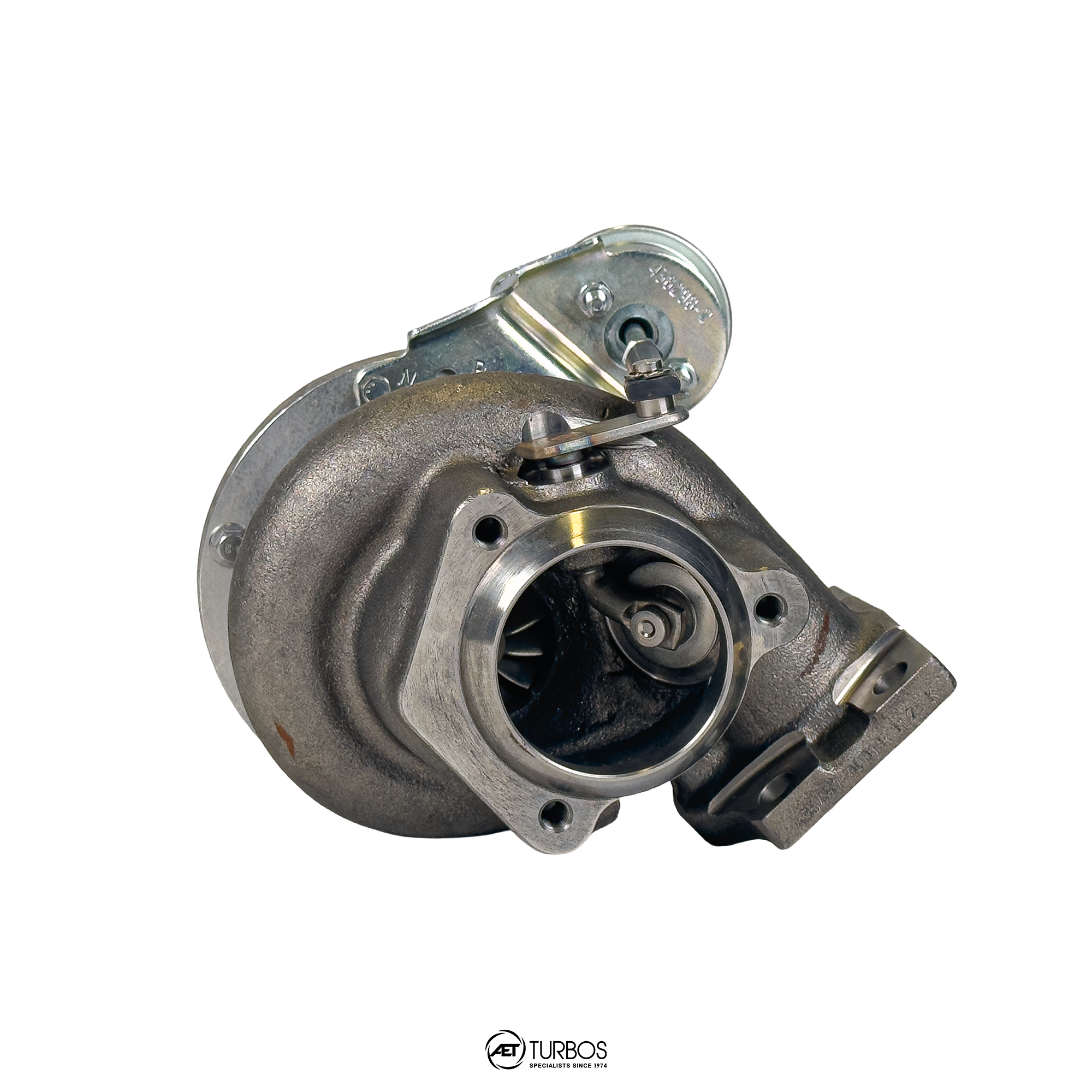 Garrett GT2052S Perkins Turbocharger - 727264-5001S