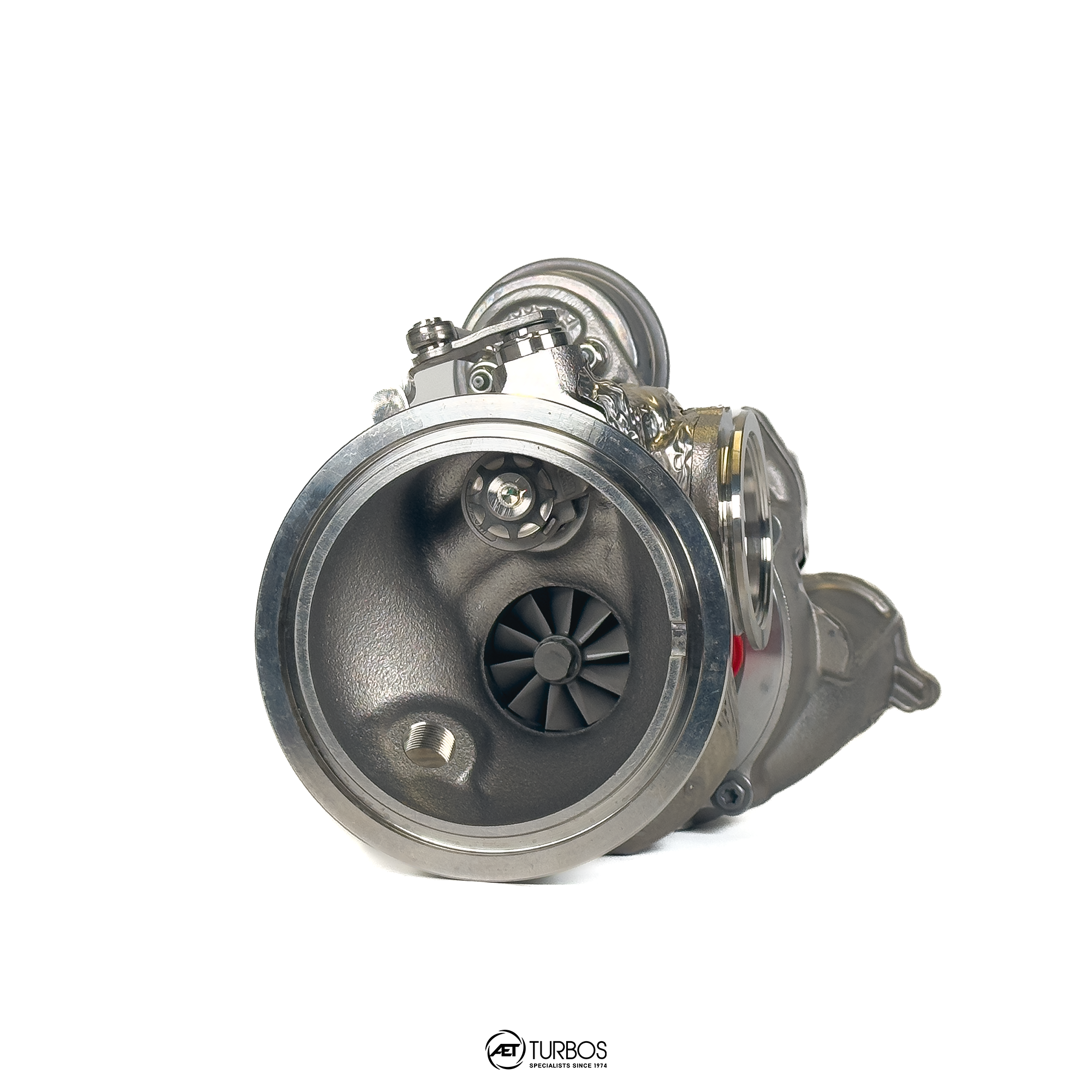 BorgWarner B03G Porsche/Audi Turbocharger (Right) - 1853 970 0174