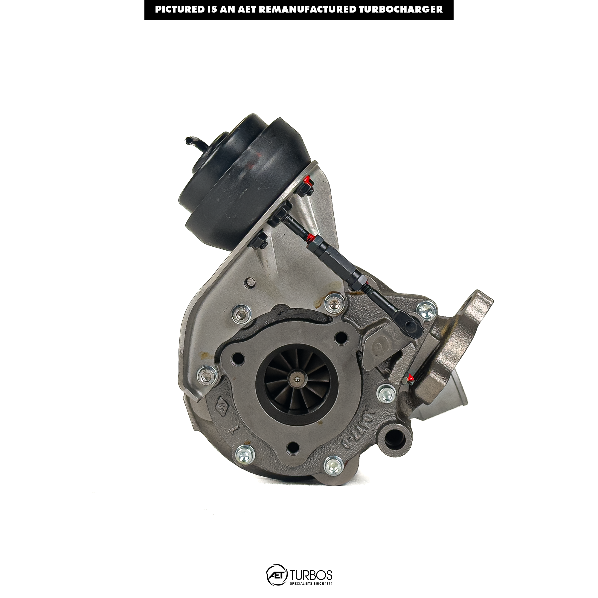 IHI RHF4 Toyota Turbocharger - VB19