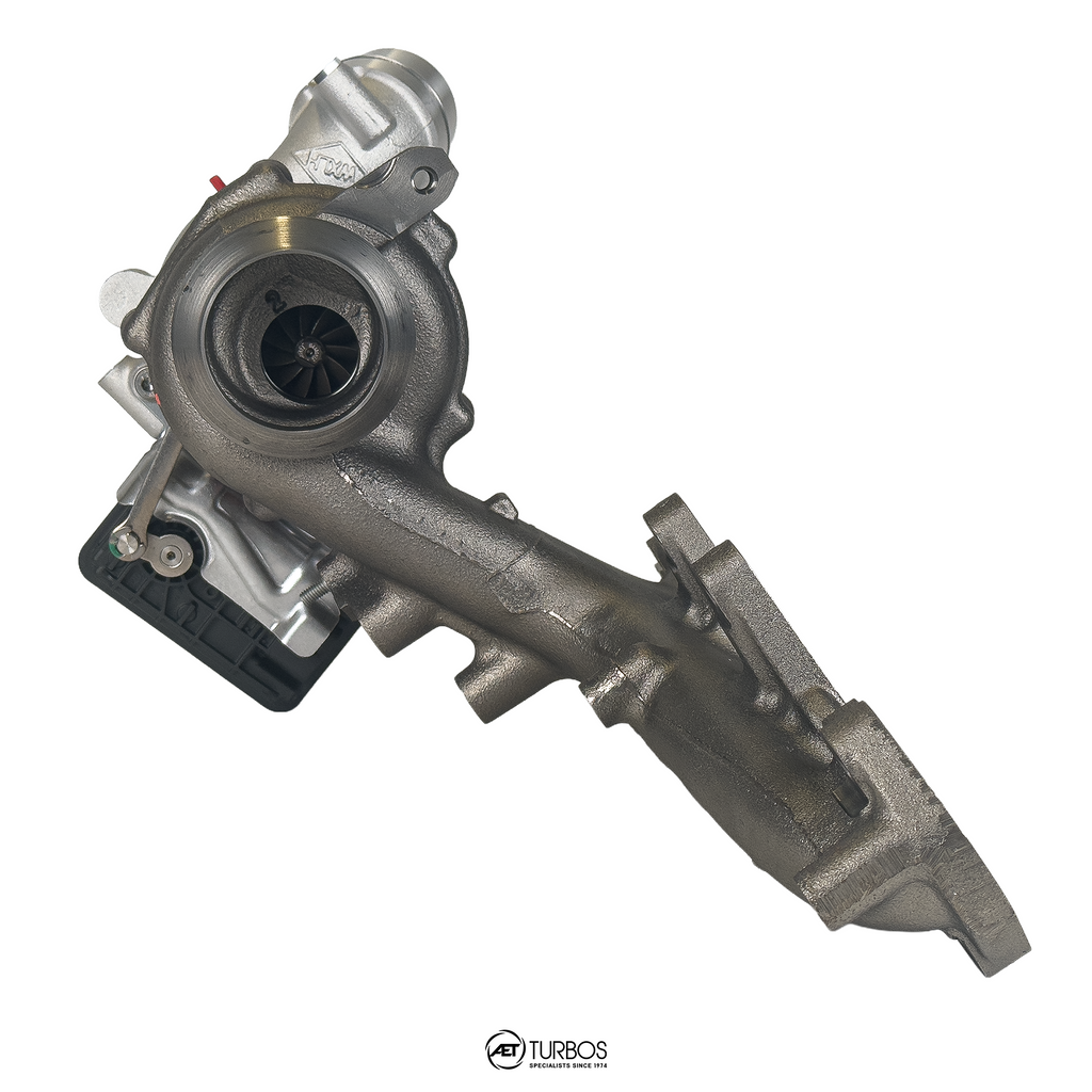 Mitsubishi TDO25 Turbocharger - 49180-04360