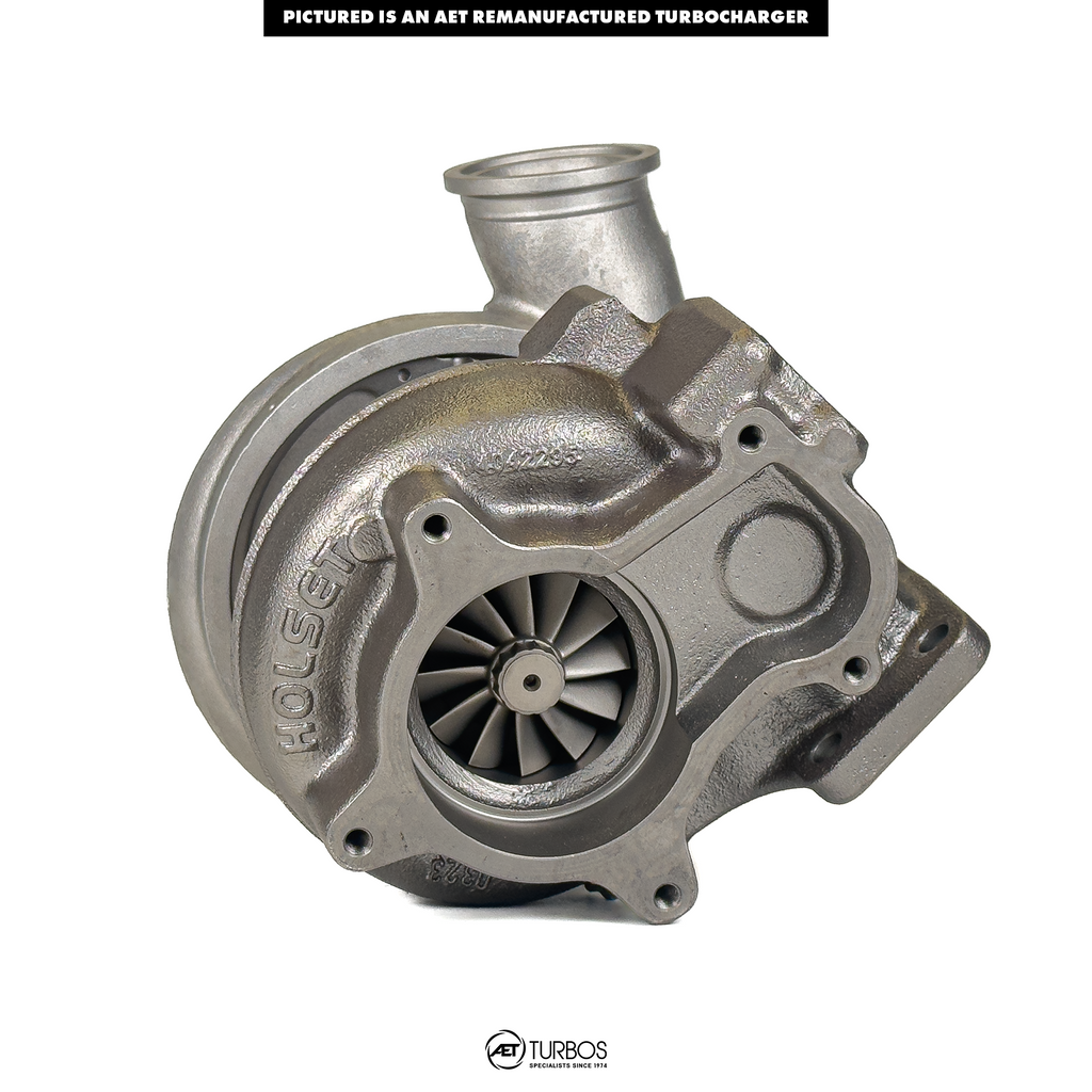 Holset HE451 Cummins Powergen Turbocharger - 2837789