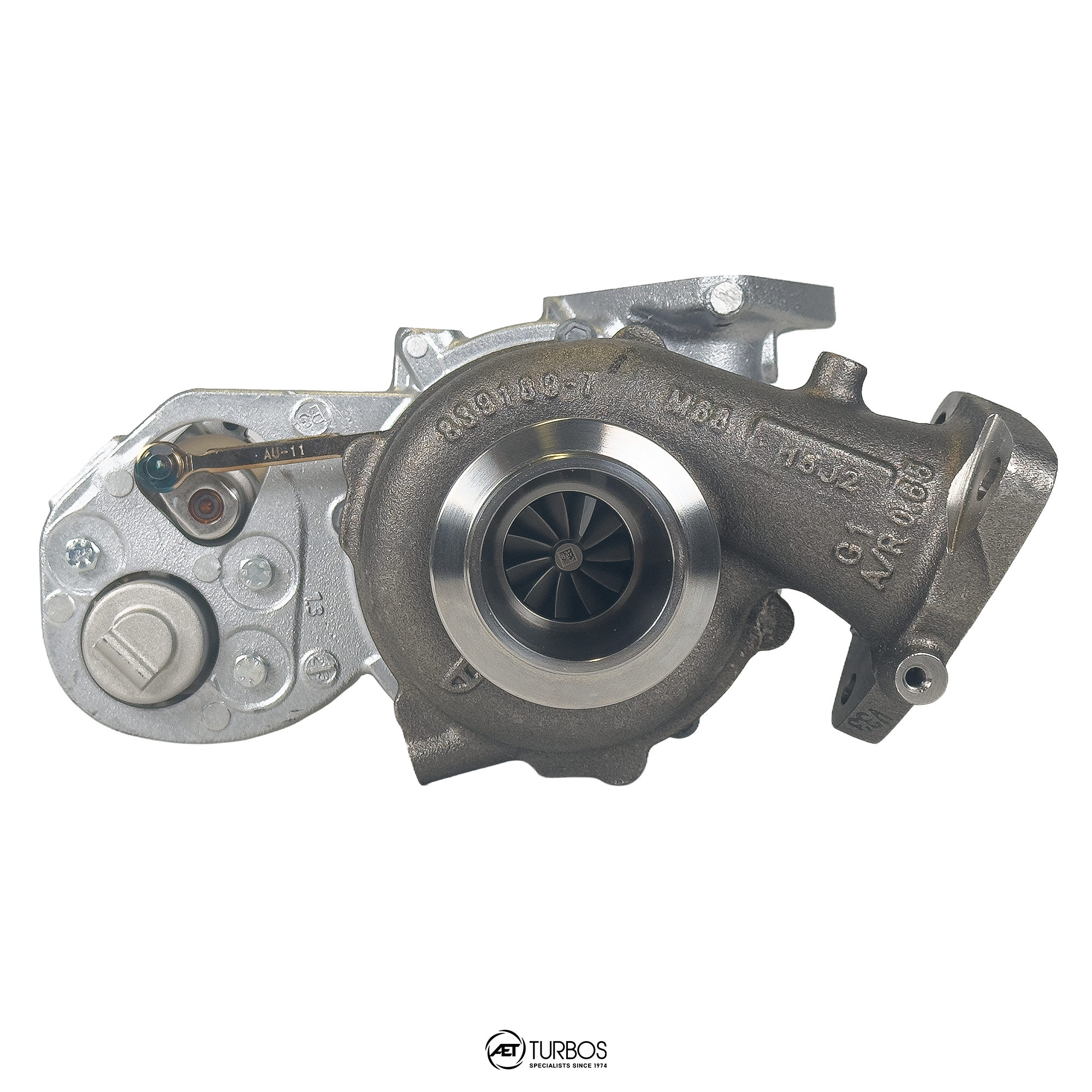 Garrett GTE1446VKZ Turbocharger - 850229-0010