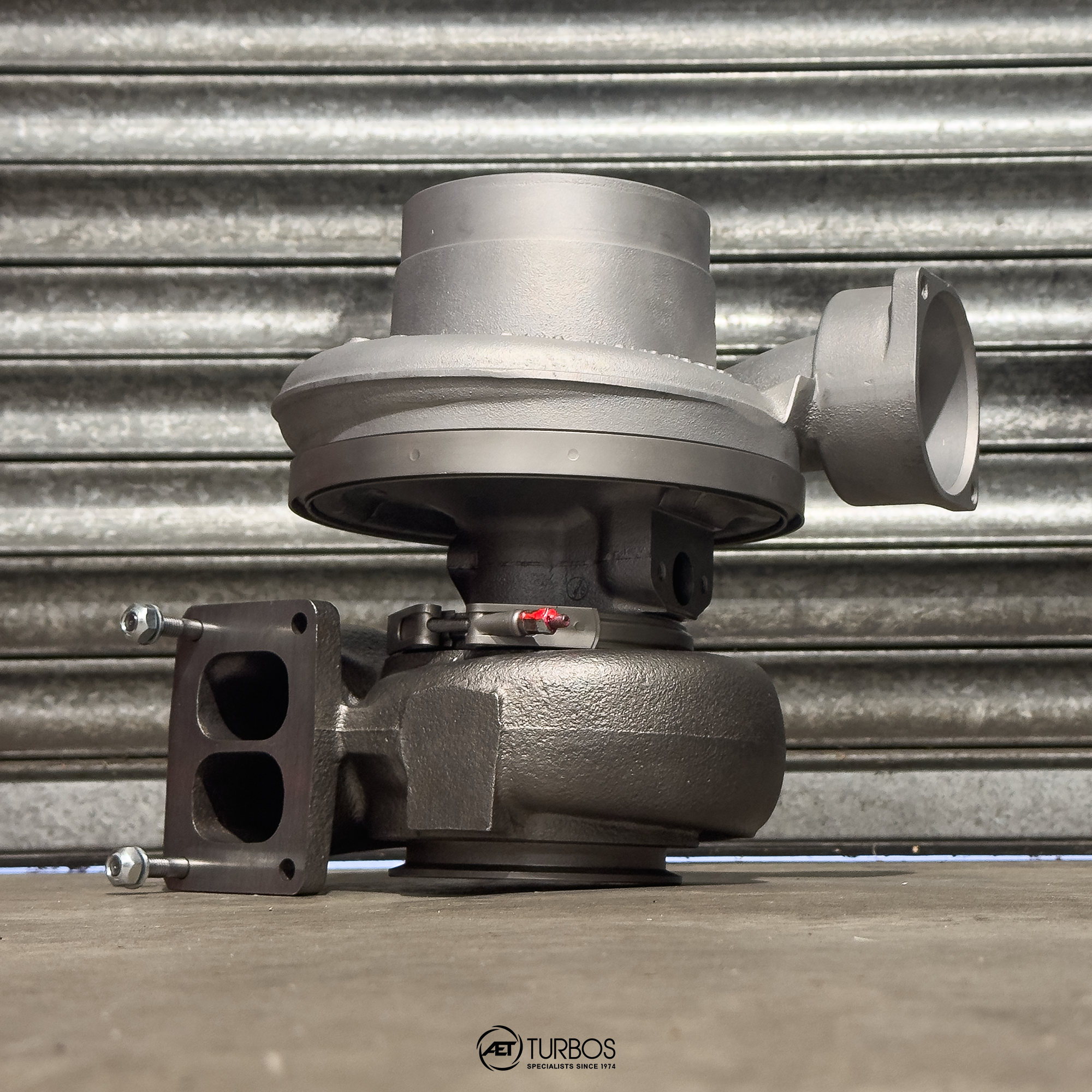 BorgWarner S500 Volvo Penta Turbocharger - 319487