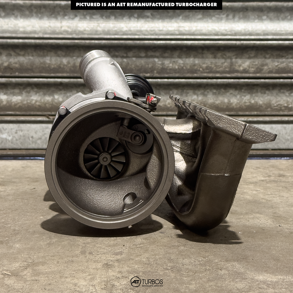 BorgWarner K16 Audi A3, Audi TT Turbocharger - 1855 970 0001