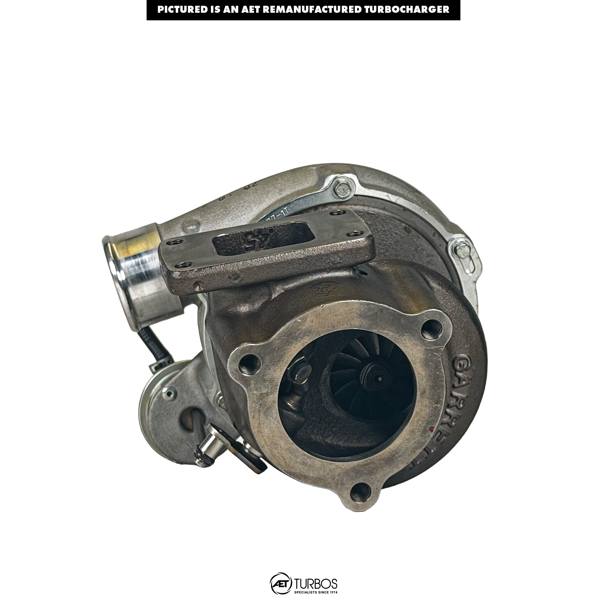 Garrett GT2560S JCB Turbocharger - 802455-5002S