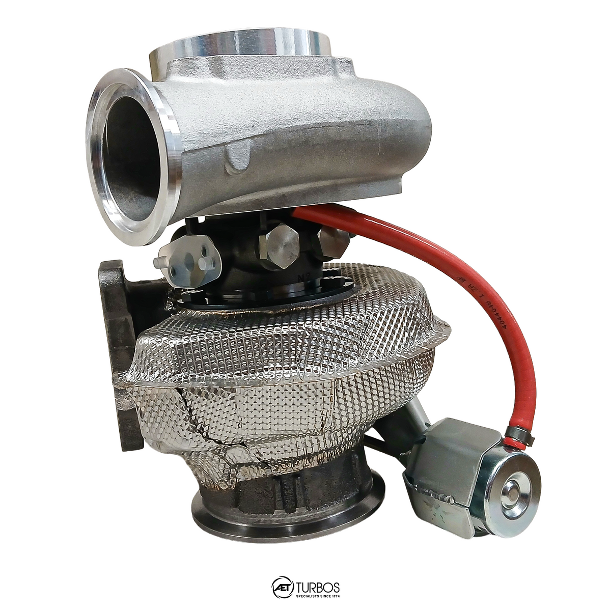 Holset HX40W Cummins/Volvo Turbocharger - 4031228