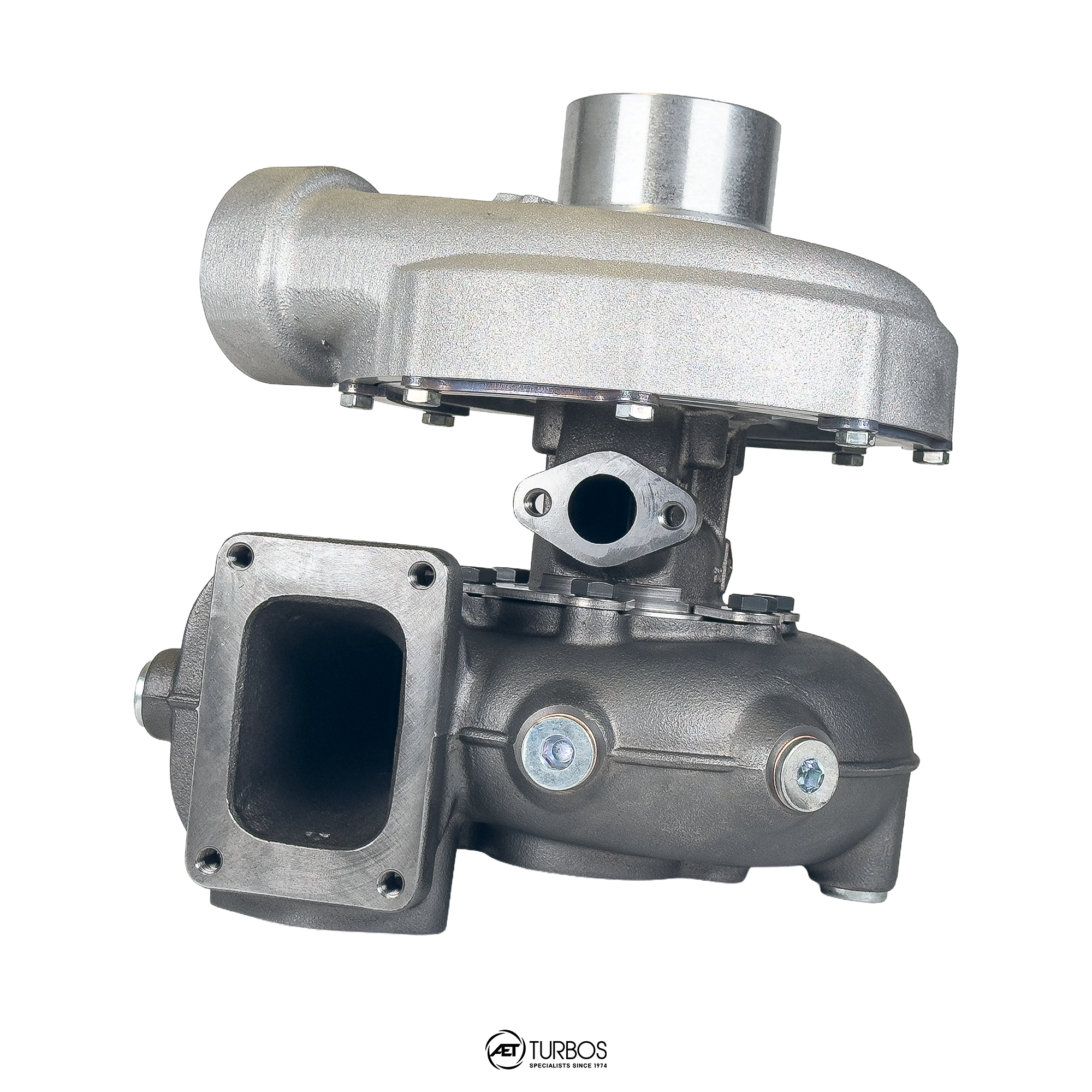 BorgWarner K36 MTU Marine Turbocharger - 5336 988 7291