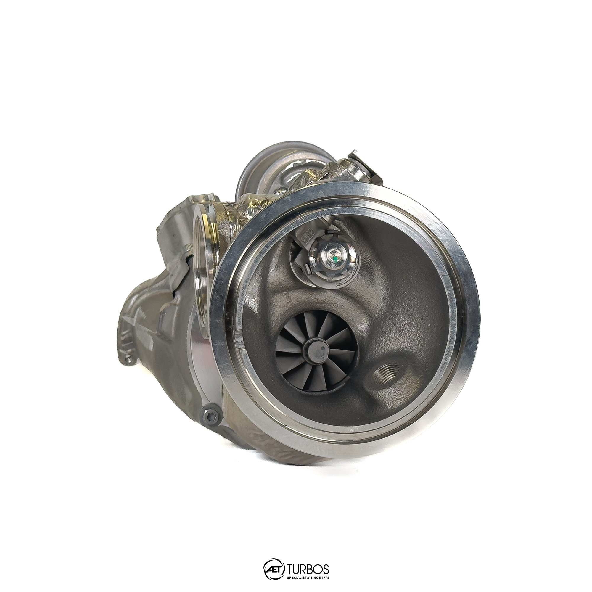 BorgWarner B03G Porsche/Audi Turbocharger (Left) - 1853 970 0175