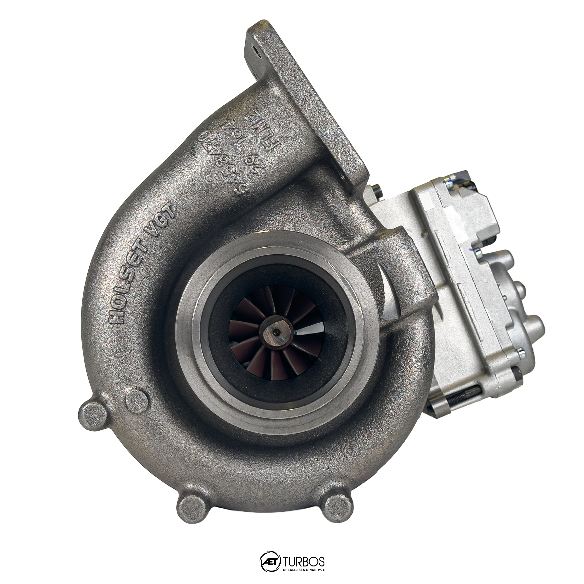 Holset HE400VG DAF Turbocharger - 6580570