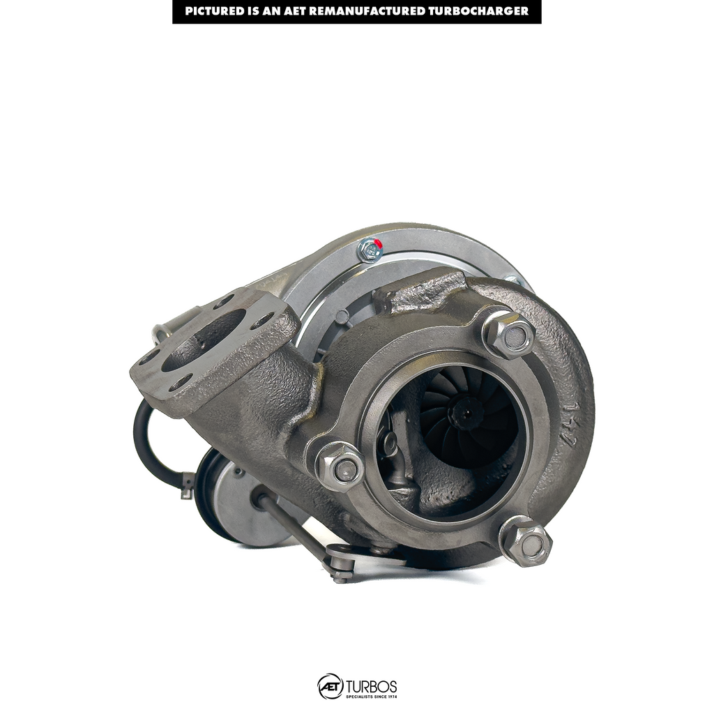 Garrett GT2556S Perkins Turbocharger - 879781-5008S
