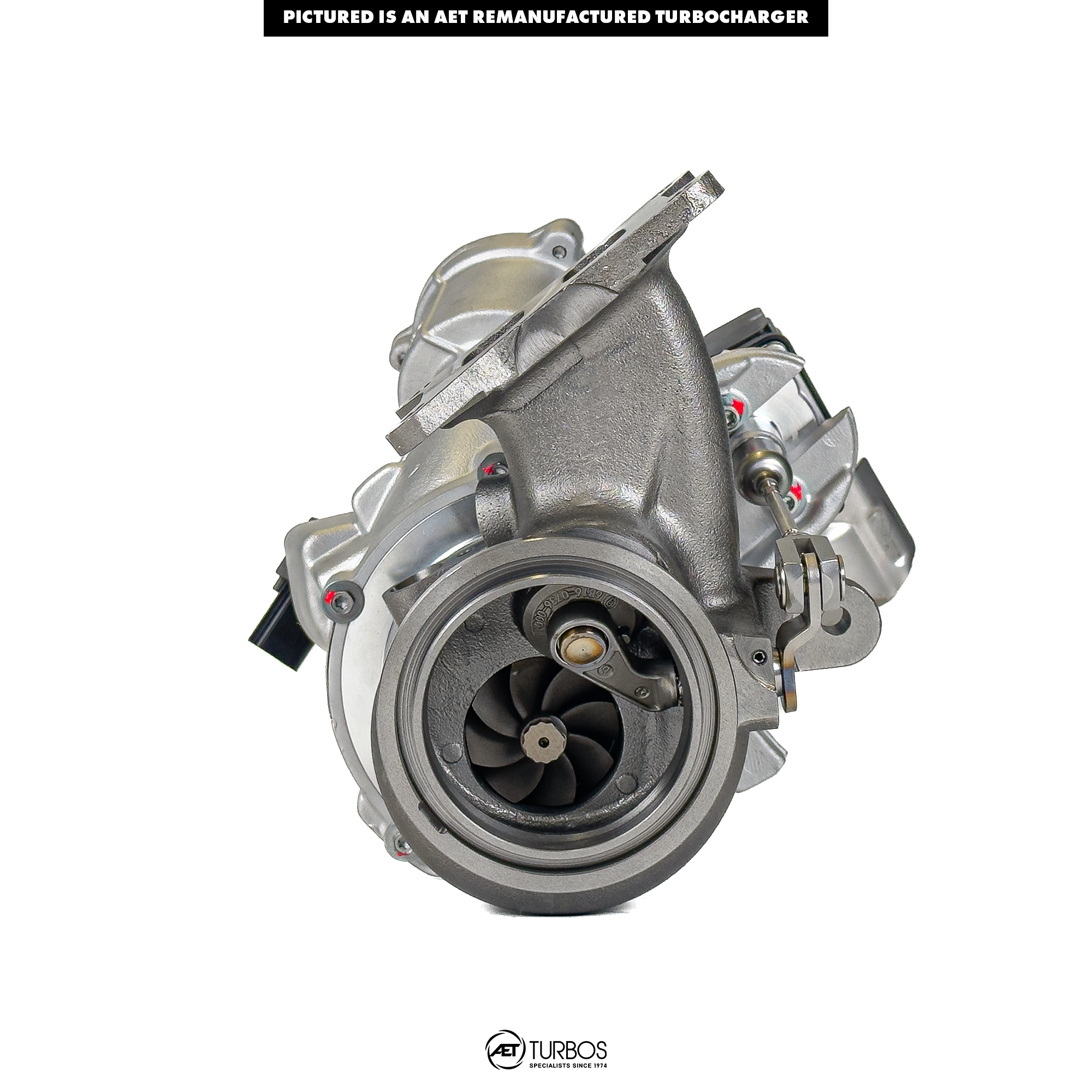 IHI RHF5 Audi/Volkswagen Turbocharger - IS38