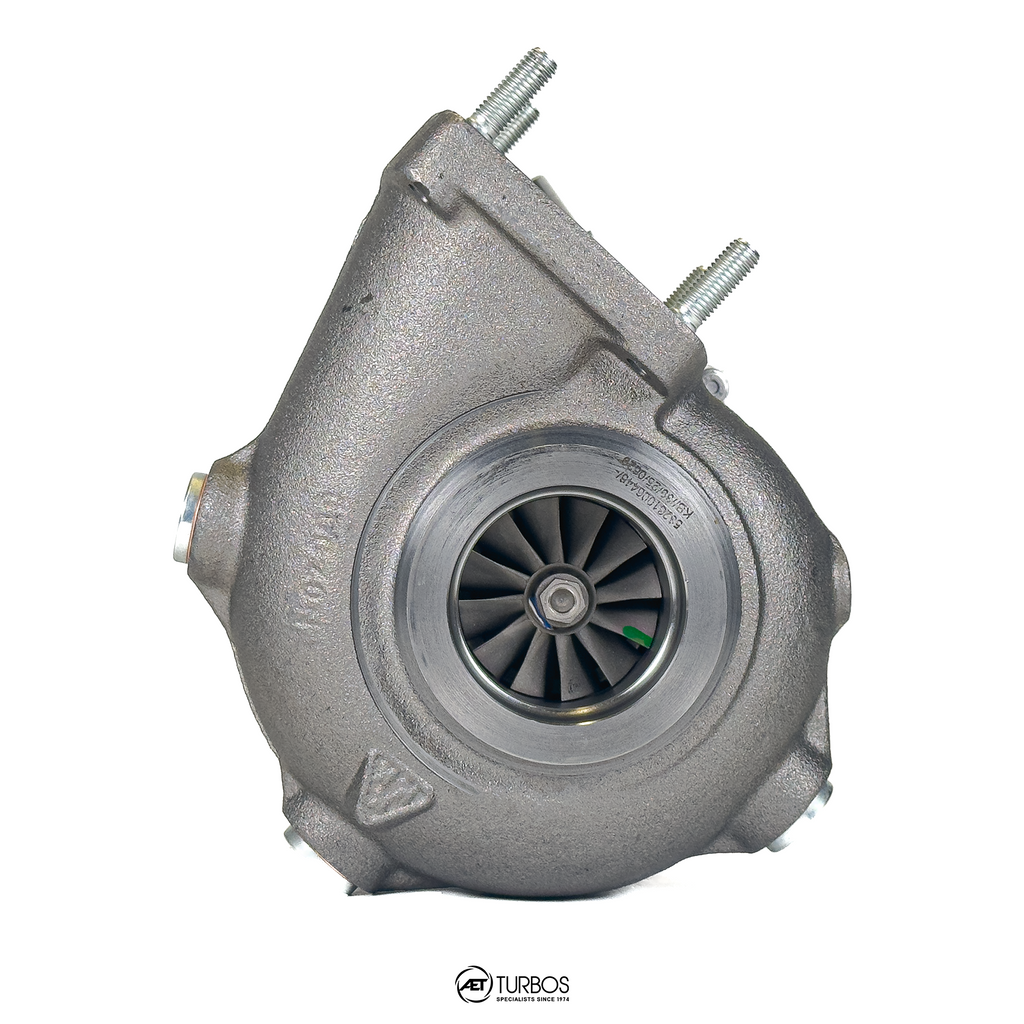BorgWarner K26 Marine Turbocharger - 5326 988 6494