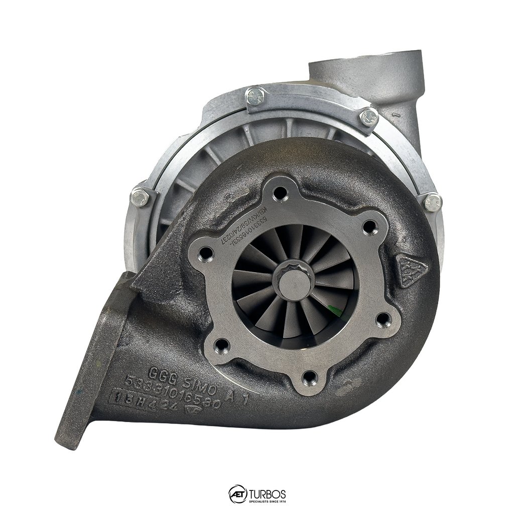 BorgWarner K33 Mercedes Turbocharger - 5333 988 7001