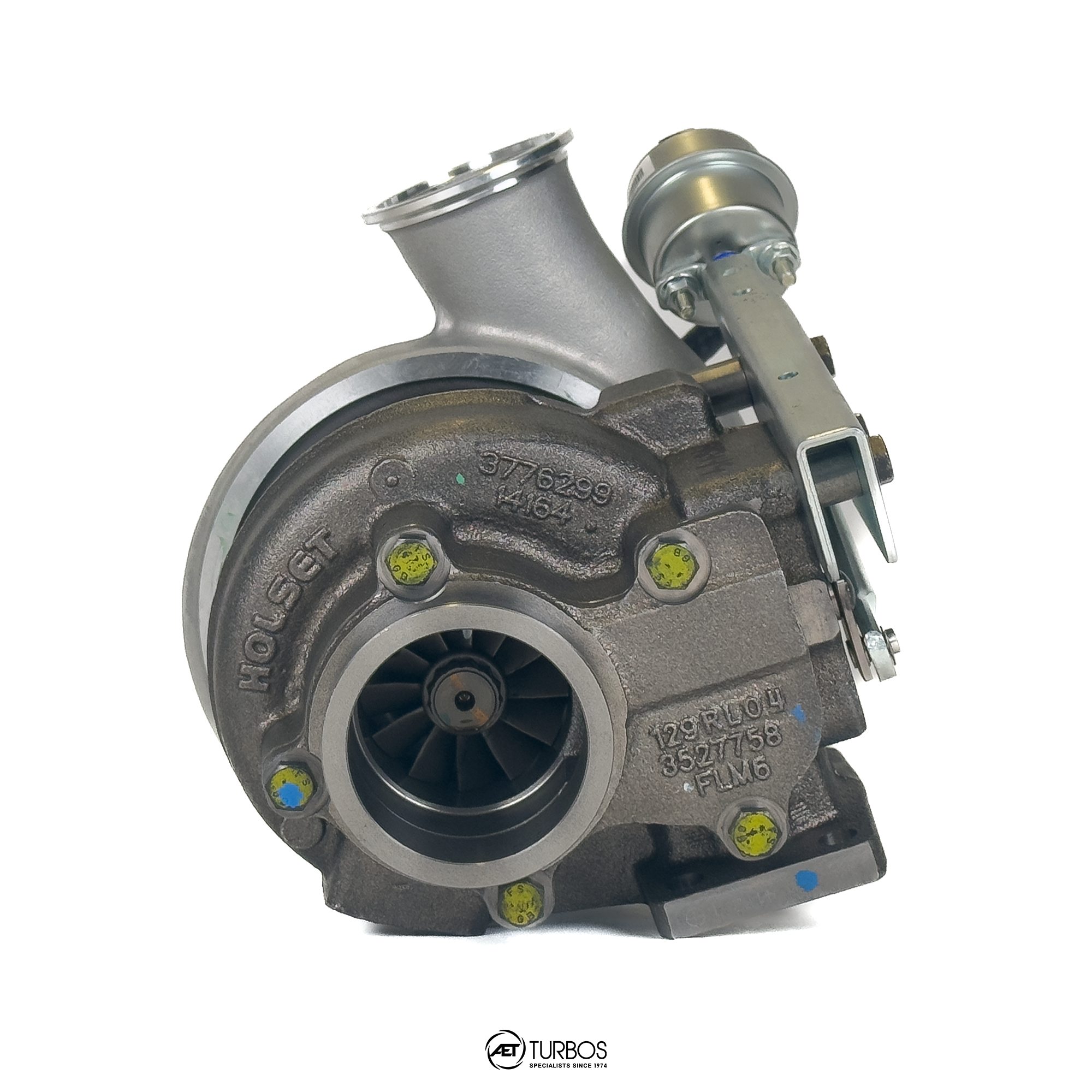 Holset HX35W Turbocharger - 4044890H