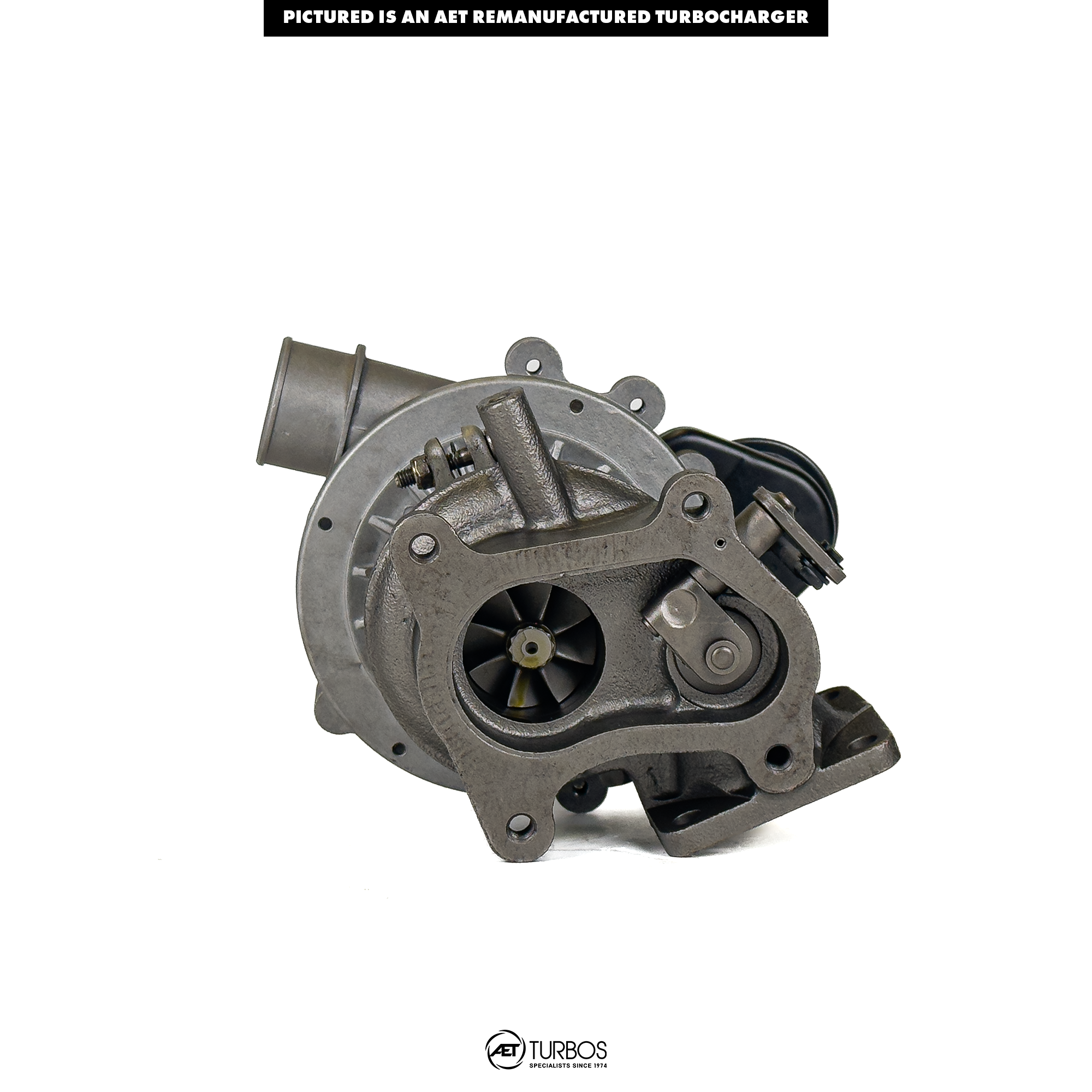 IHI RHF5 Mazda Turbocharger - VJ24