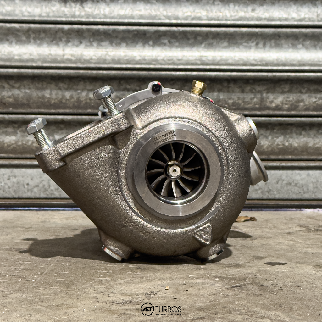 BorgWarner K26 Volvo Penta Turbocharger - 5326 970 7200