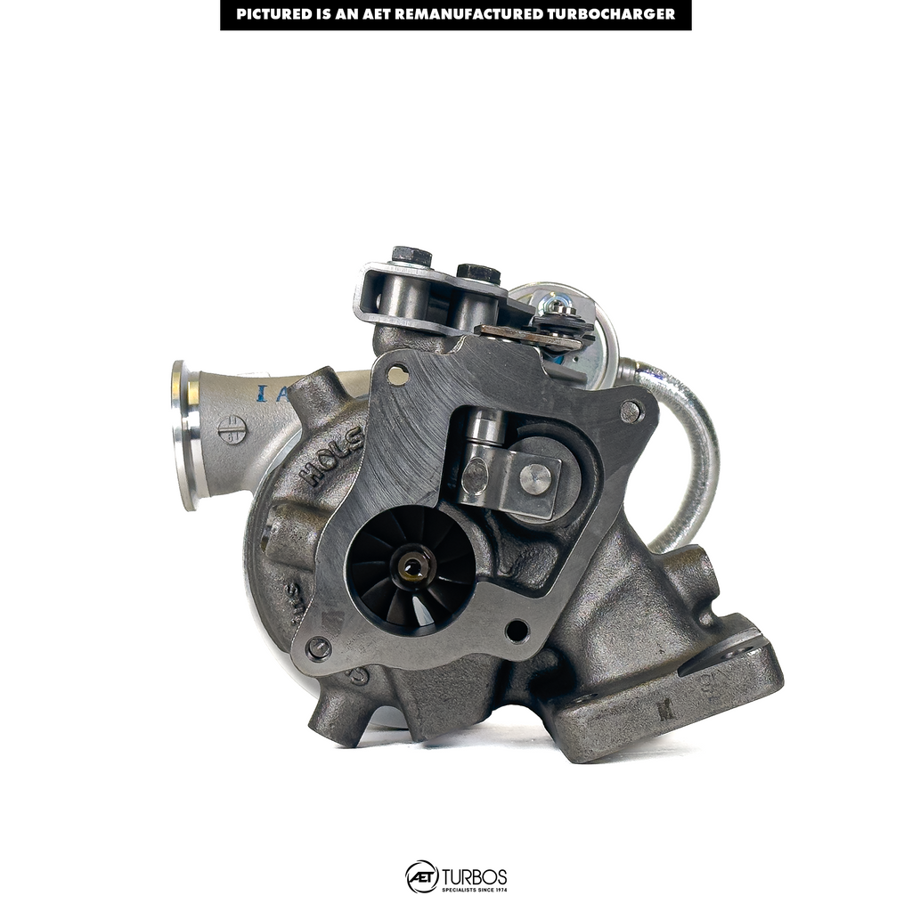 Holset HE200WG Turbocharger - 3797479