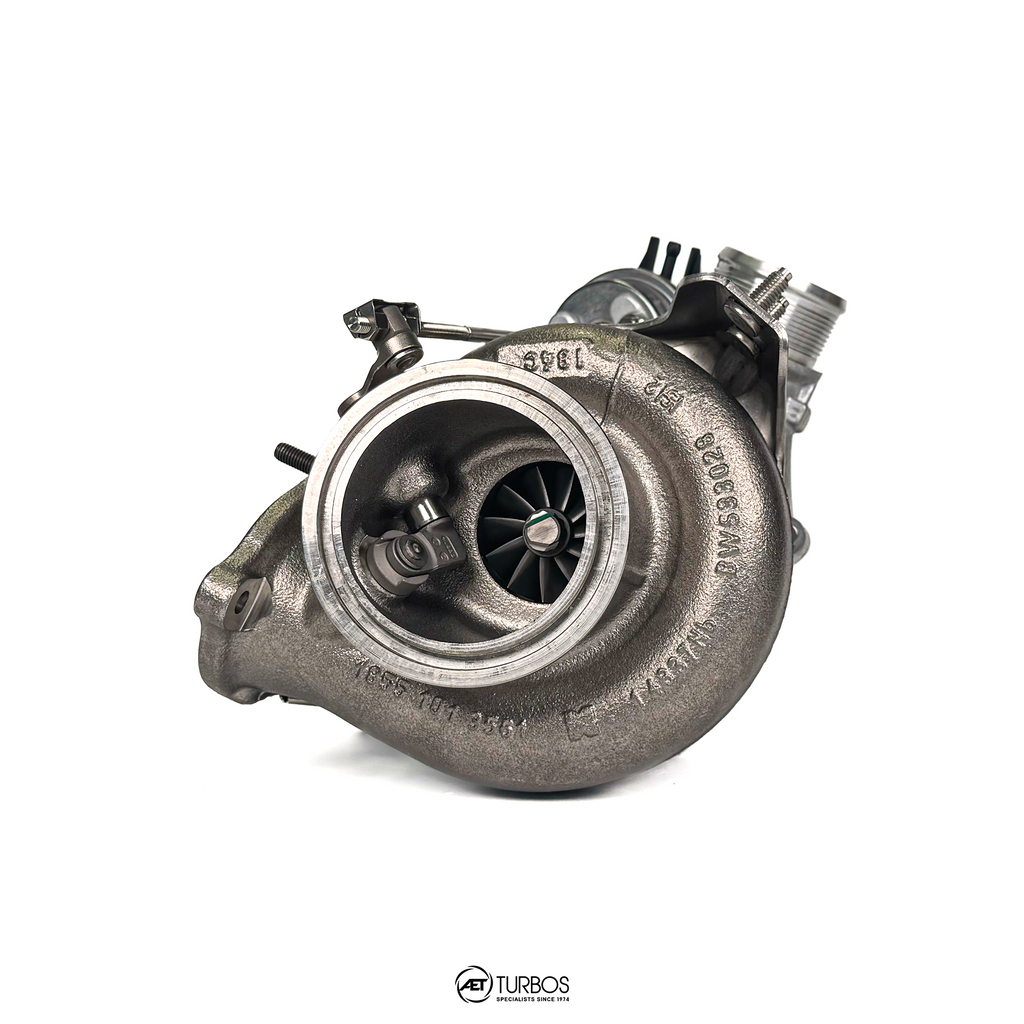 BorgWarner B03VG Porsche Turbocharger - 1855 998 0070