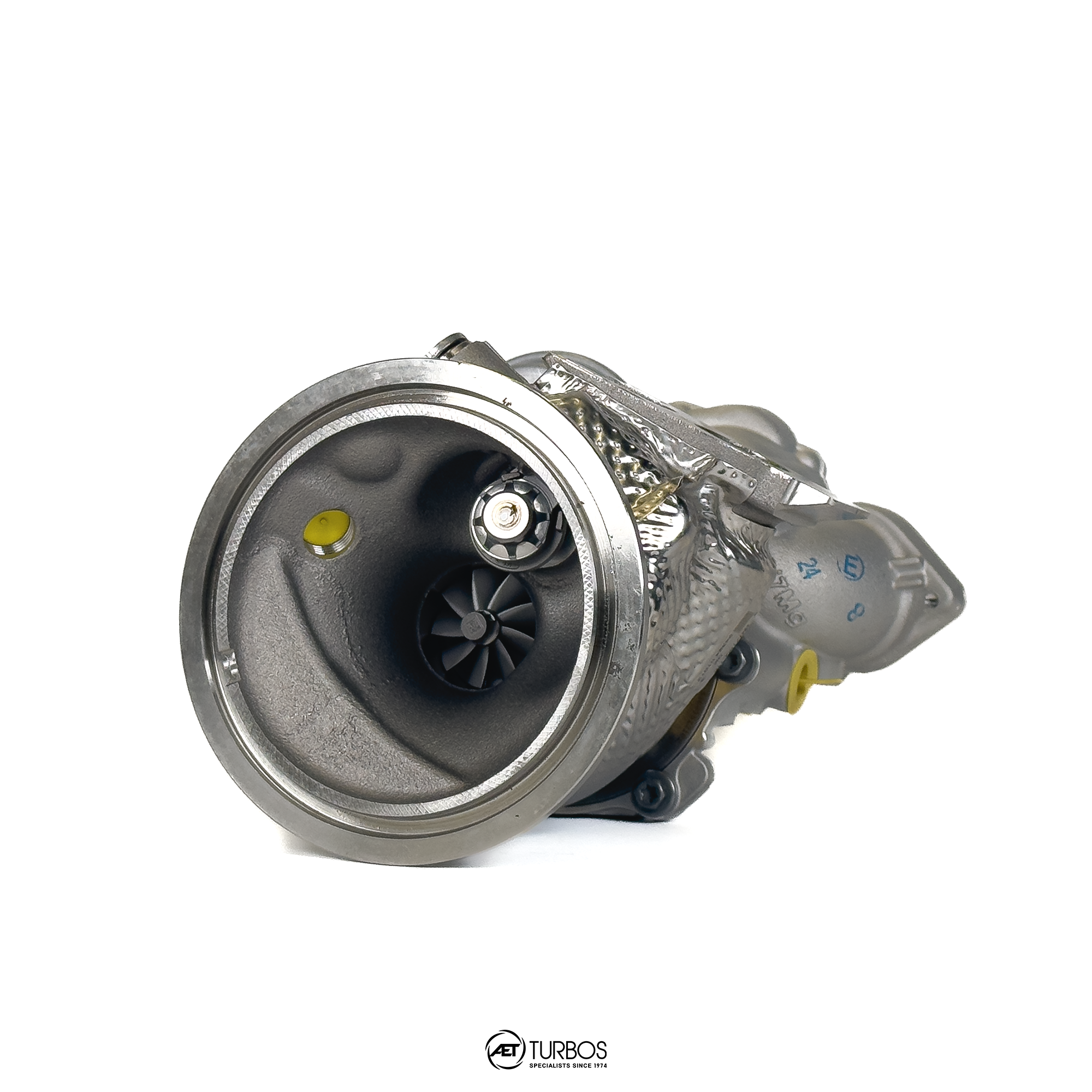 BorgWarner K03 Porsche Turbocharger (Right) - 5303 988 0802